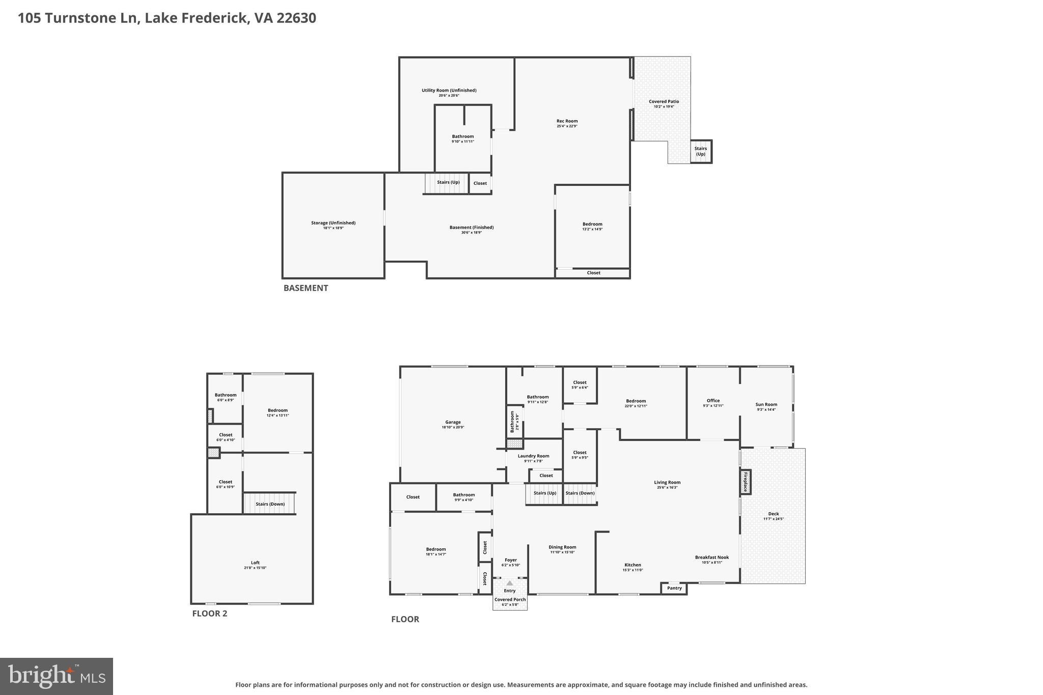 SHENANDOAH - Residential