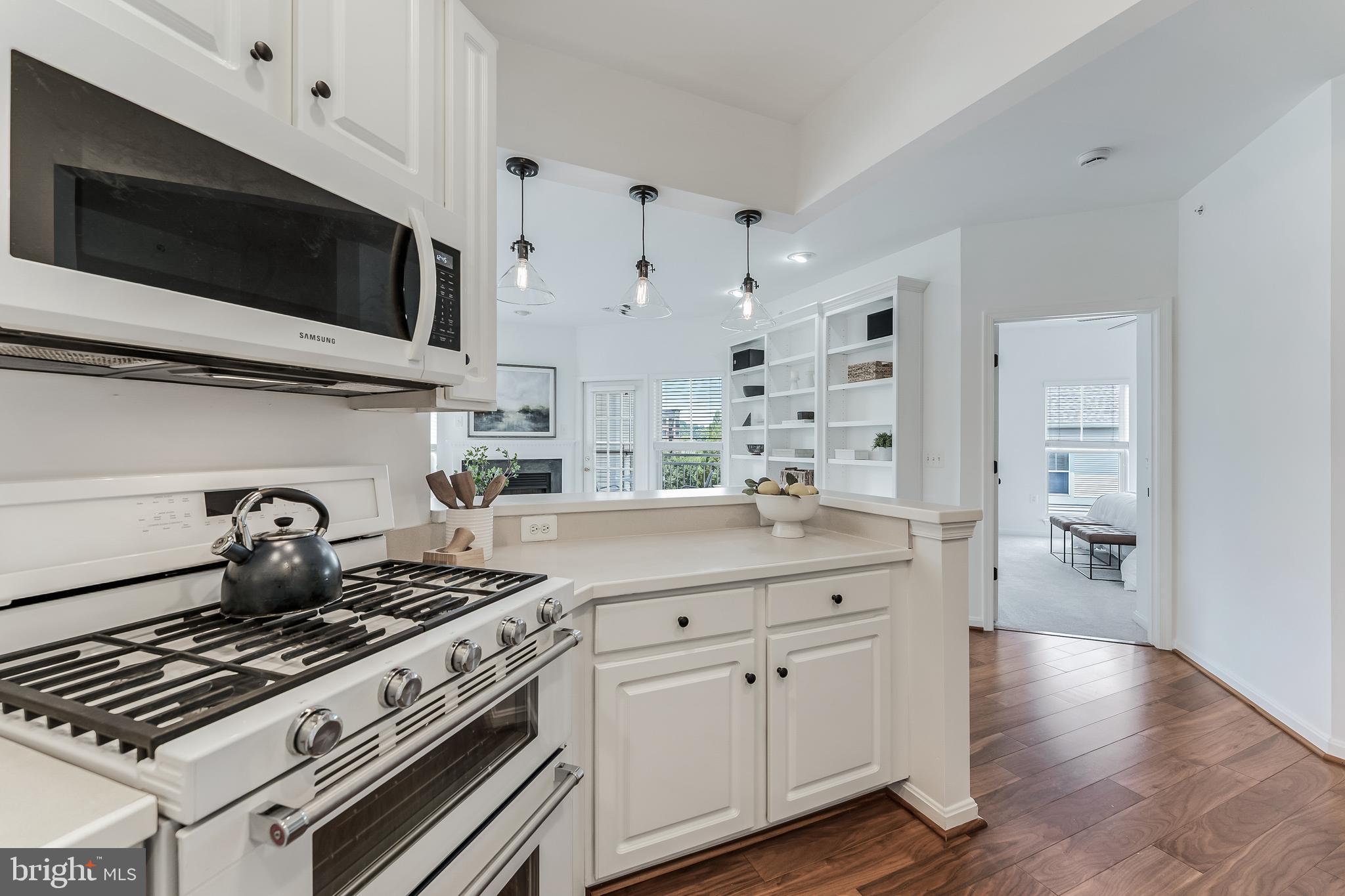 HUNTERS BRANCH - Residential