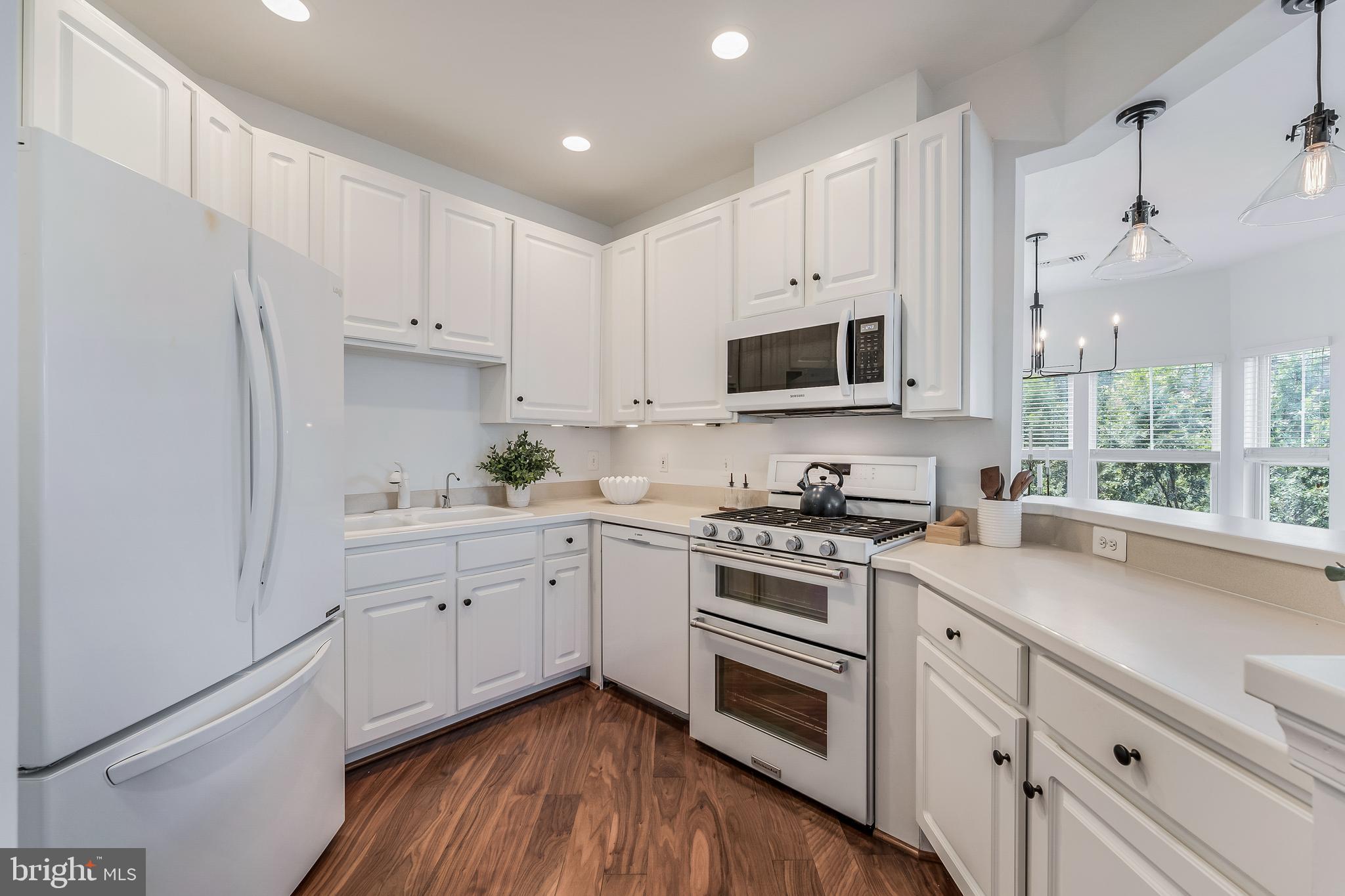 HUNTERS BRANCH - Residential