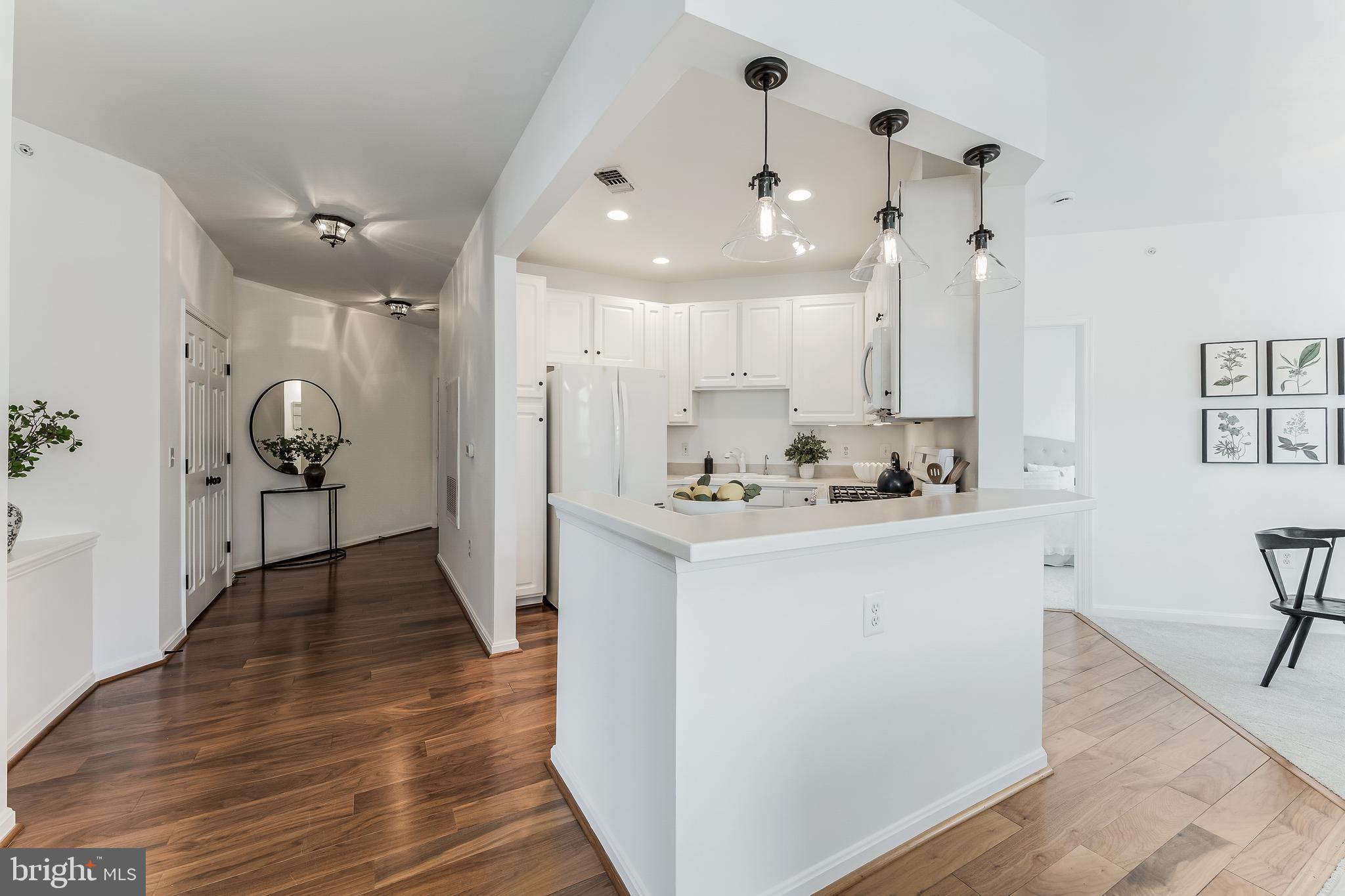 HUNTERS BRANCH - Residential