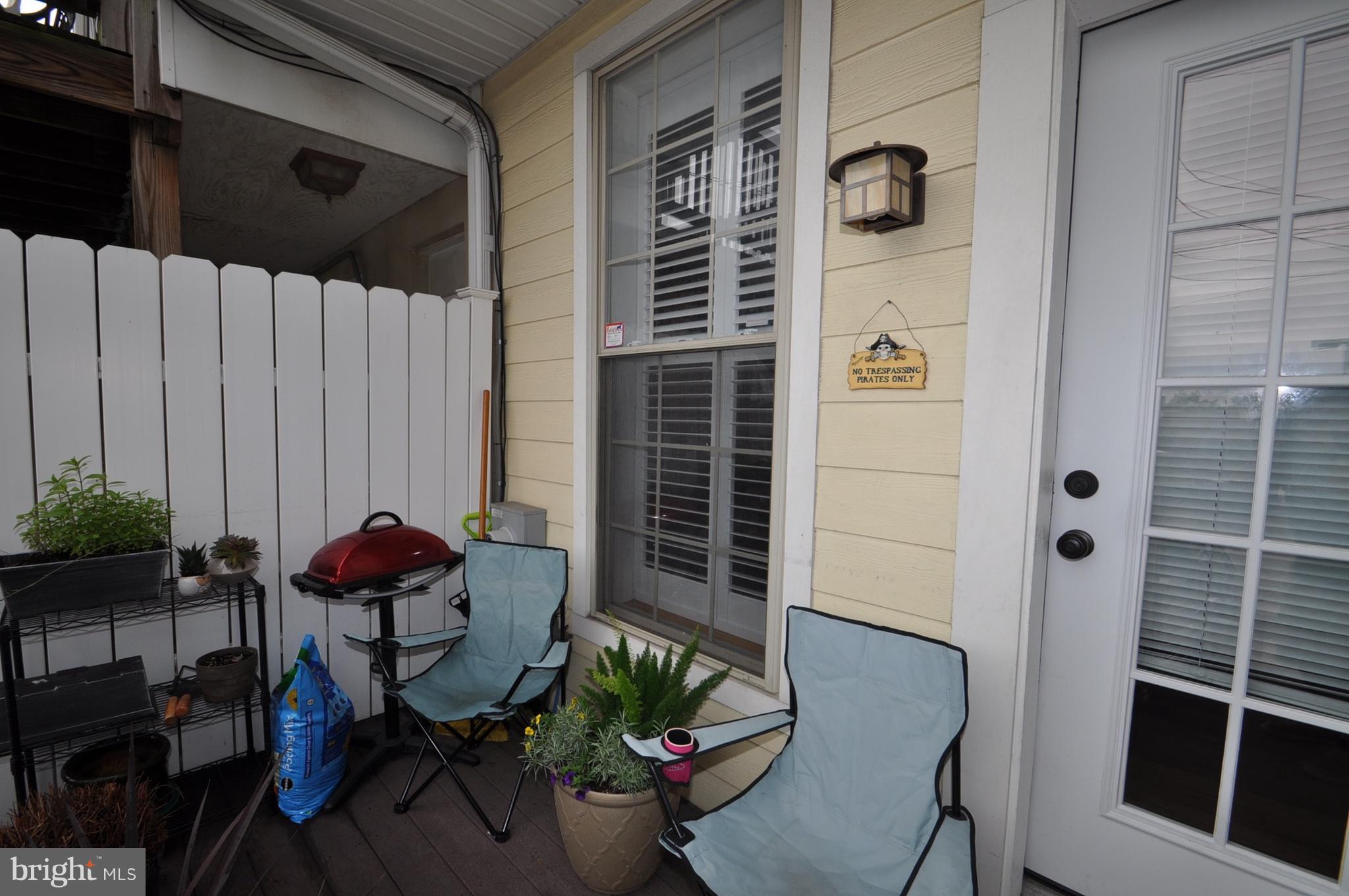 PATTERSON PARK - Residential Lease