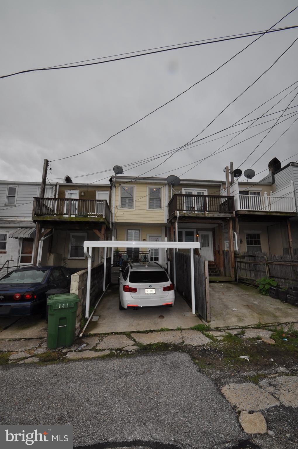 PATTERSON PARK - Residential Lease