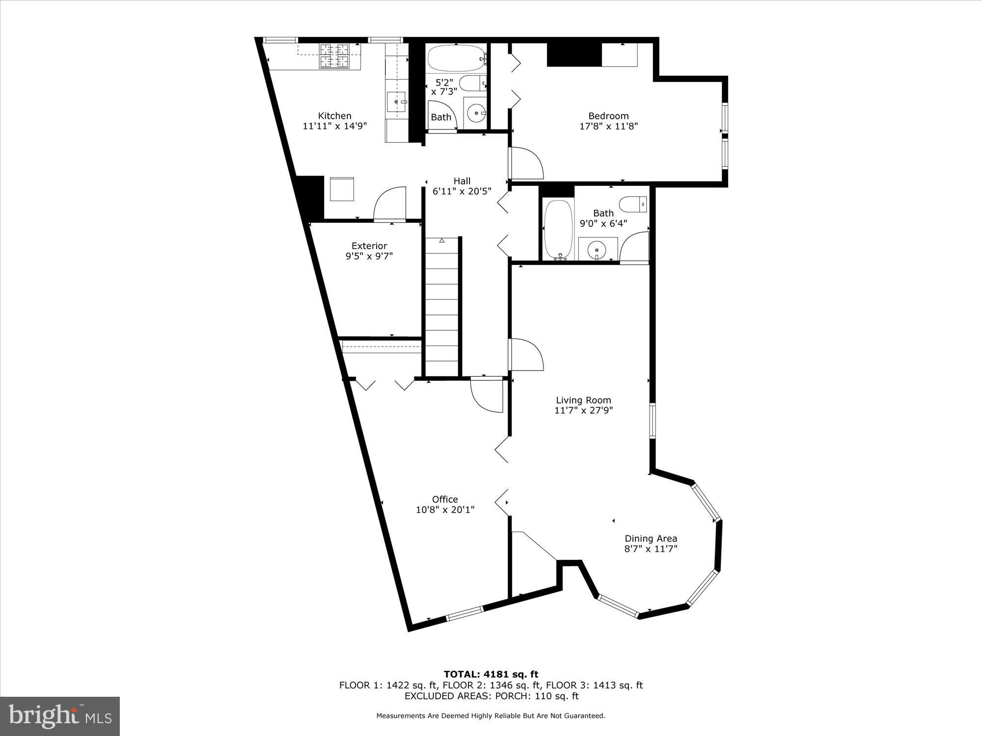 MOUNT VERNON TRIANGLE - Commercial Sale