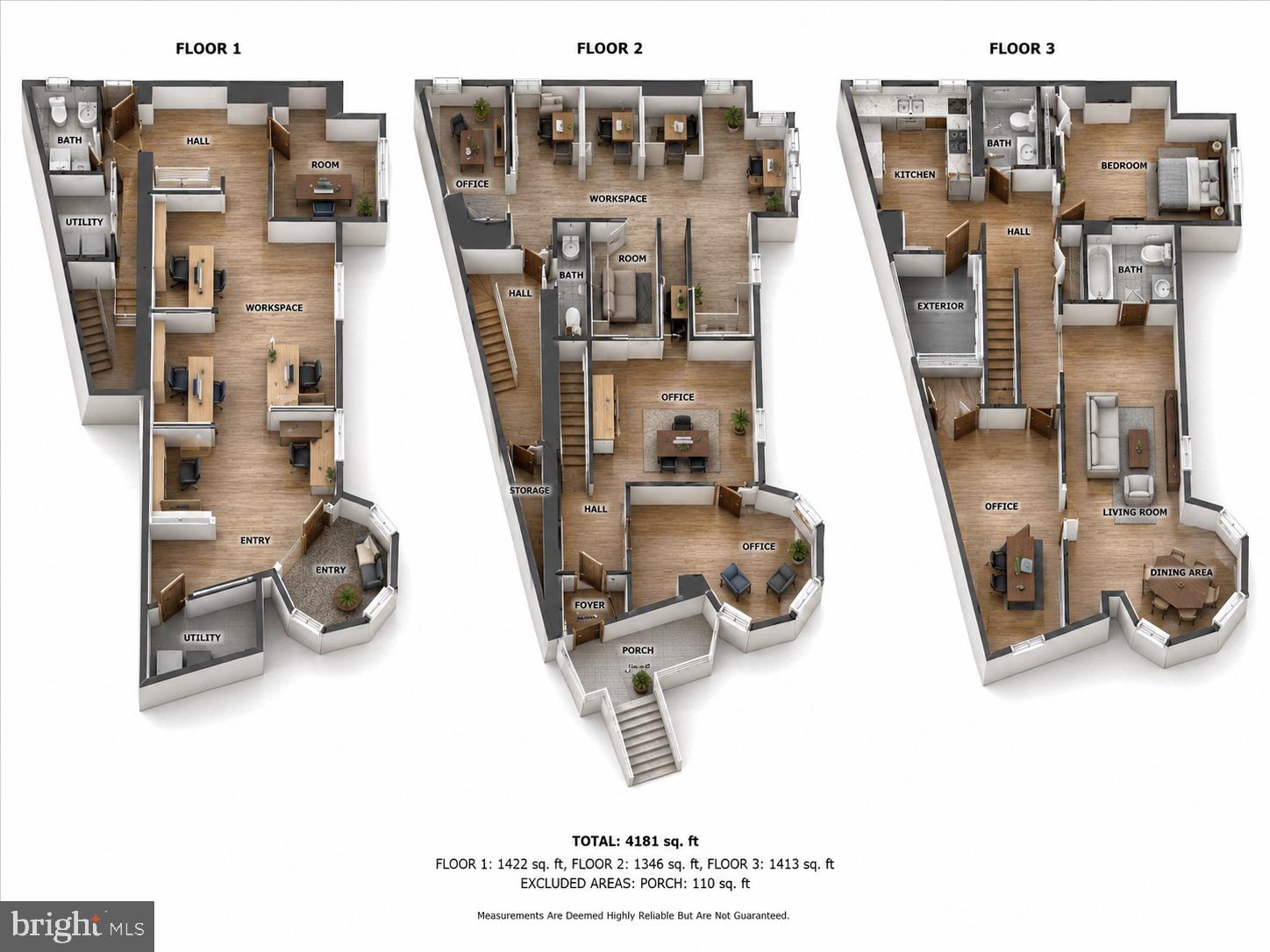 MOUNT VERNON TRIANGLE - Commercial Sale