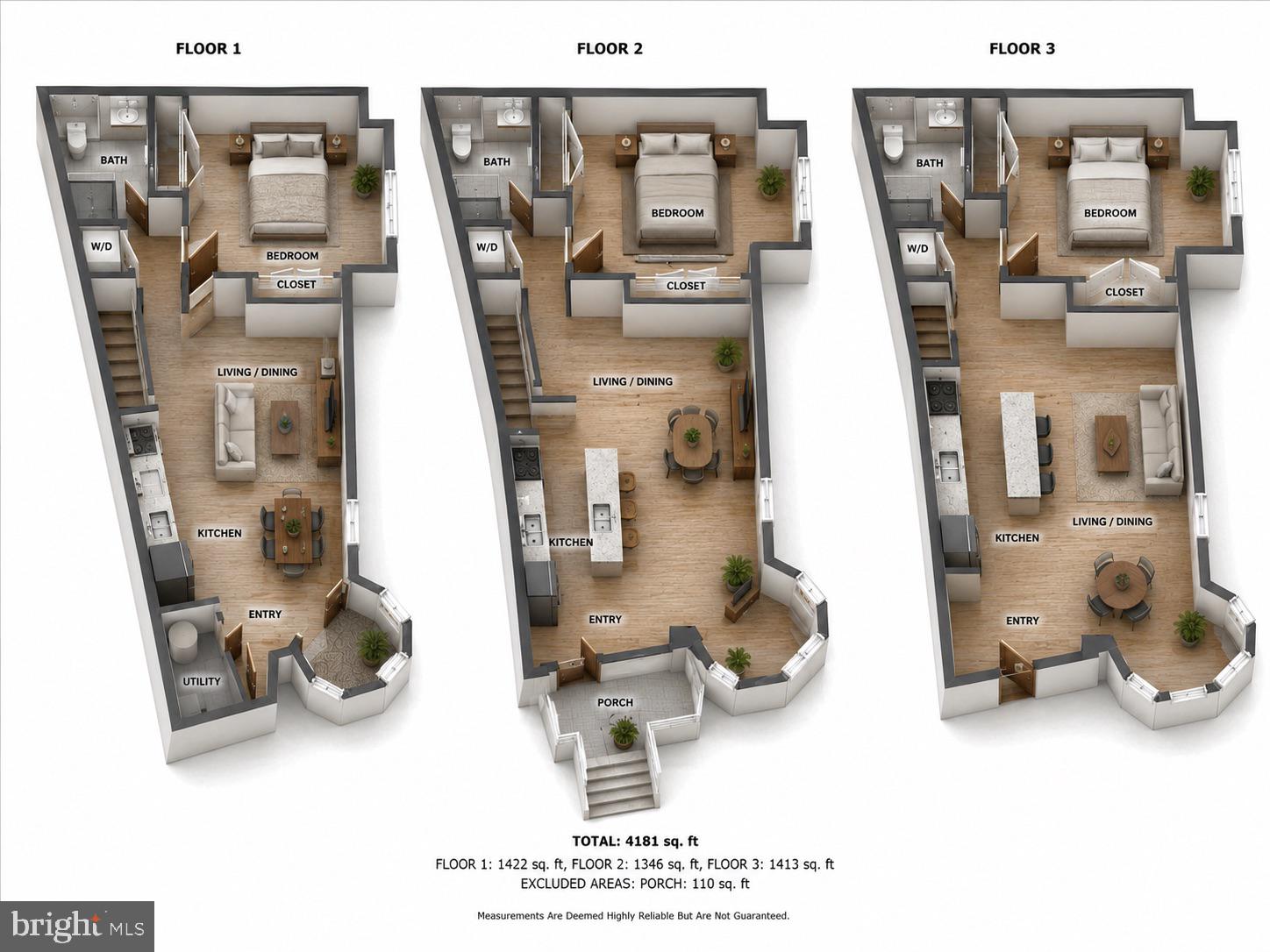 MOUNT VERNON TRIANGLE - Commercial Sale
