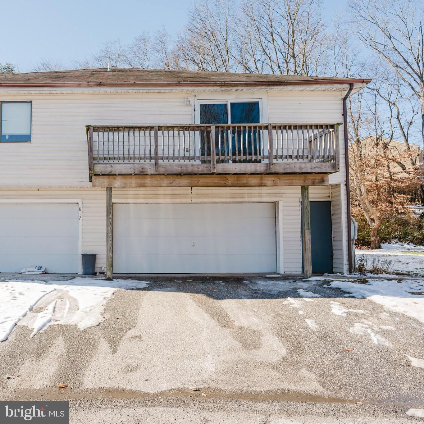 Welcome to 812 Windstream Way, Unit D in Edgewood, MD! This Condo has just been updated with NEW CARPET, NEW LAMINATE FLOORING AND PAINT!!! This inviting condo offers a comfortable and modern living space with recent updates that enhance its appeal. Enjoy the peace of mind that comes with a brand new HVAC system, beautiful new laminate floors, and a new hot water heater. This 2-bedroom, 1-bathroom unit provides ample space for relaxation and entertaining. Additional features include an attached garage space for convenient parking and a driveway for extra vehicle storage.