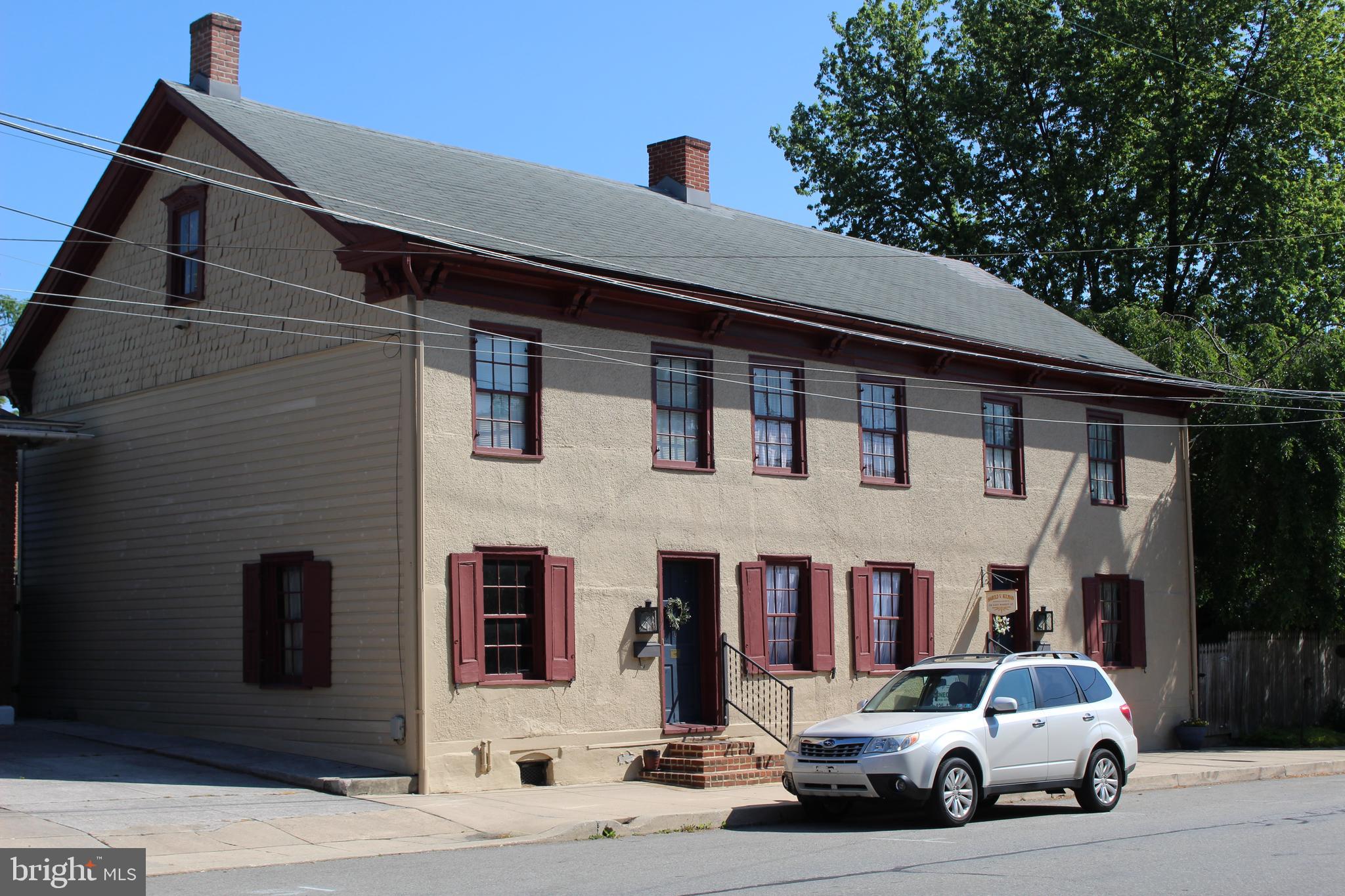 MARIETTA BOROUGH - Residential