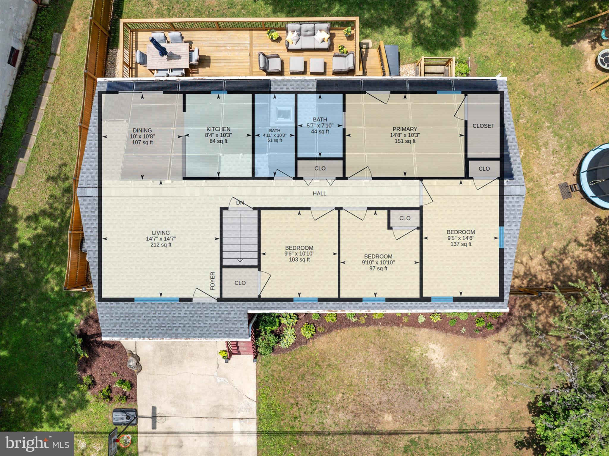 CARROLLTON MANOR - Residential