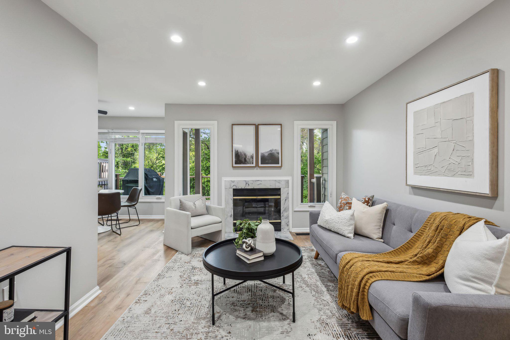 POTOMAC FAIRWAYS - Residential