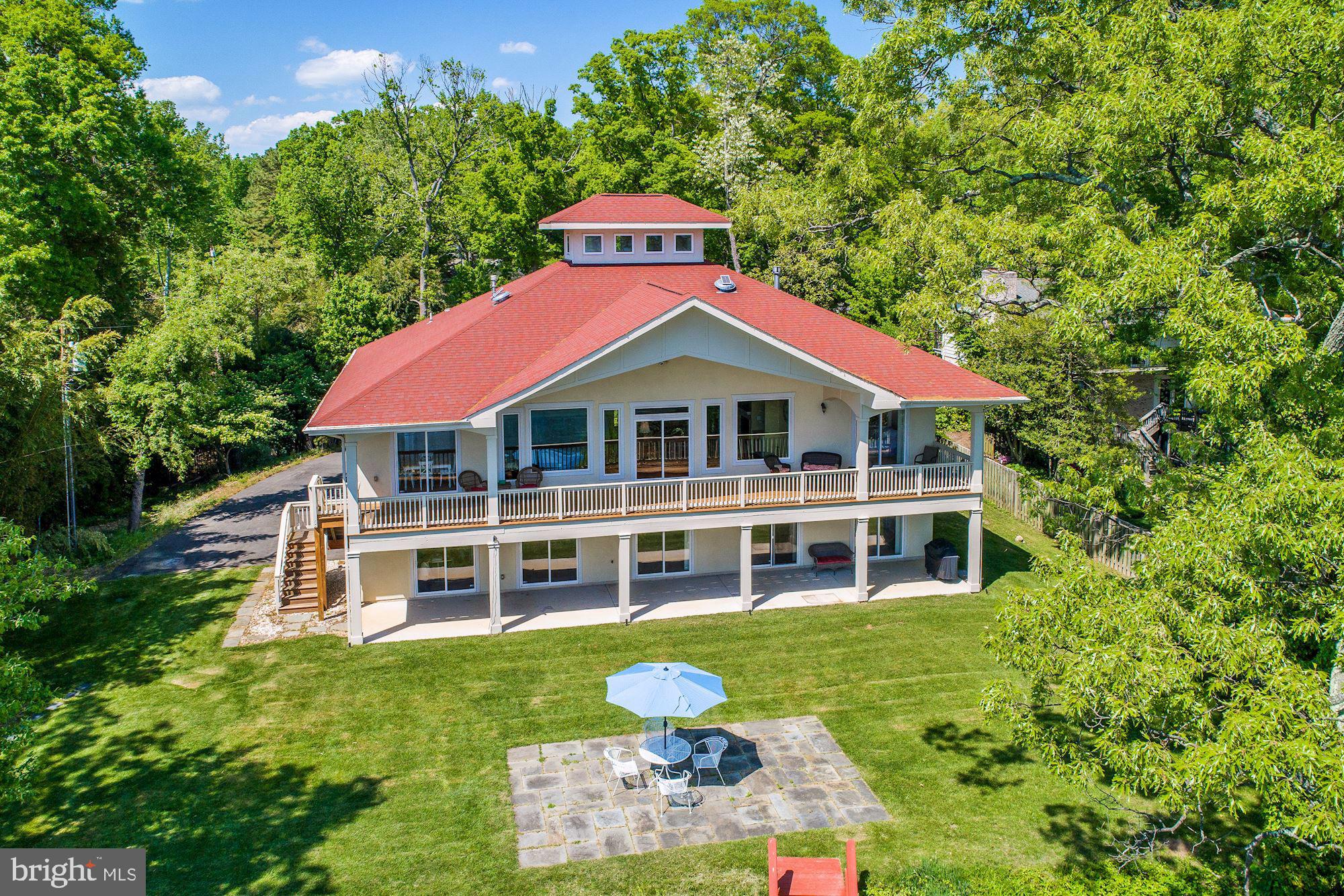 HALLOWING POINT RIVER ESTATES - Residential