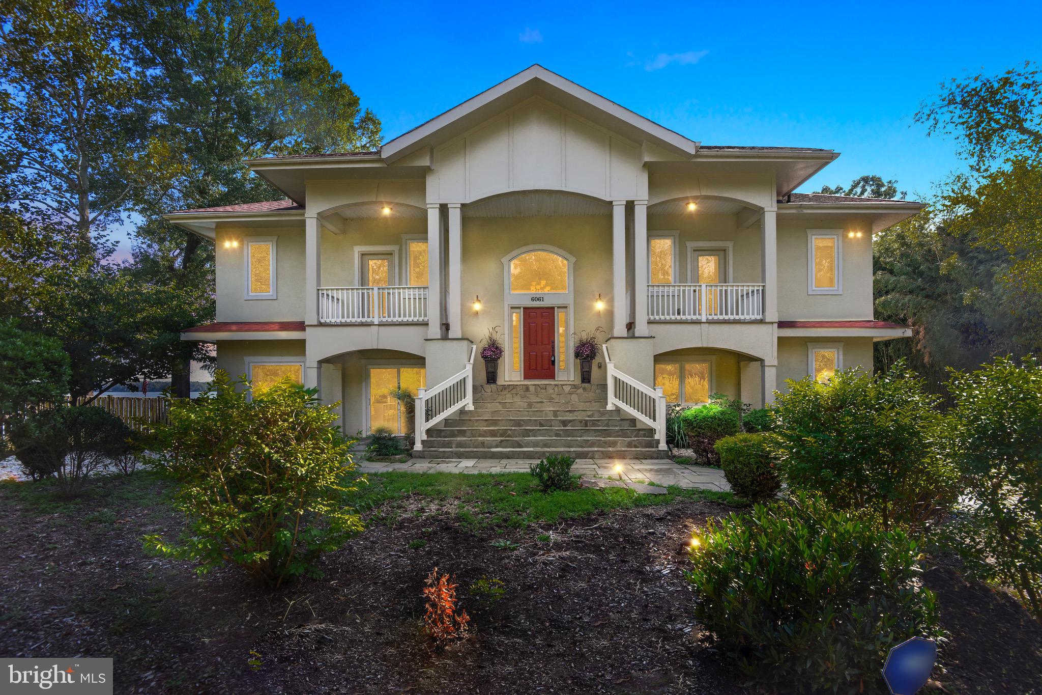 HALLOWING POINT RIVER ESTATES - Residential