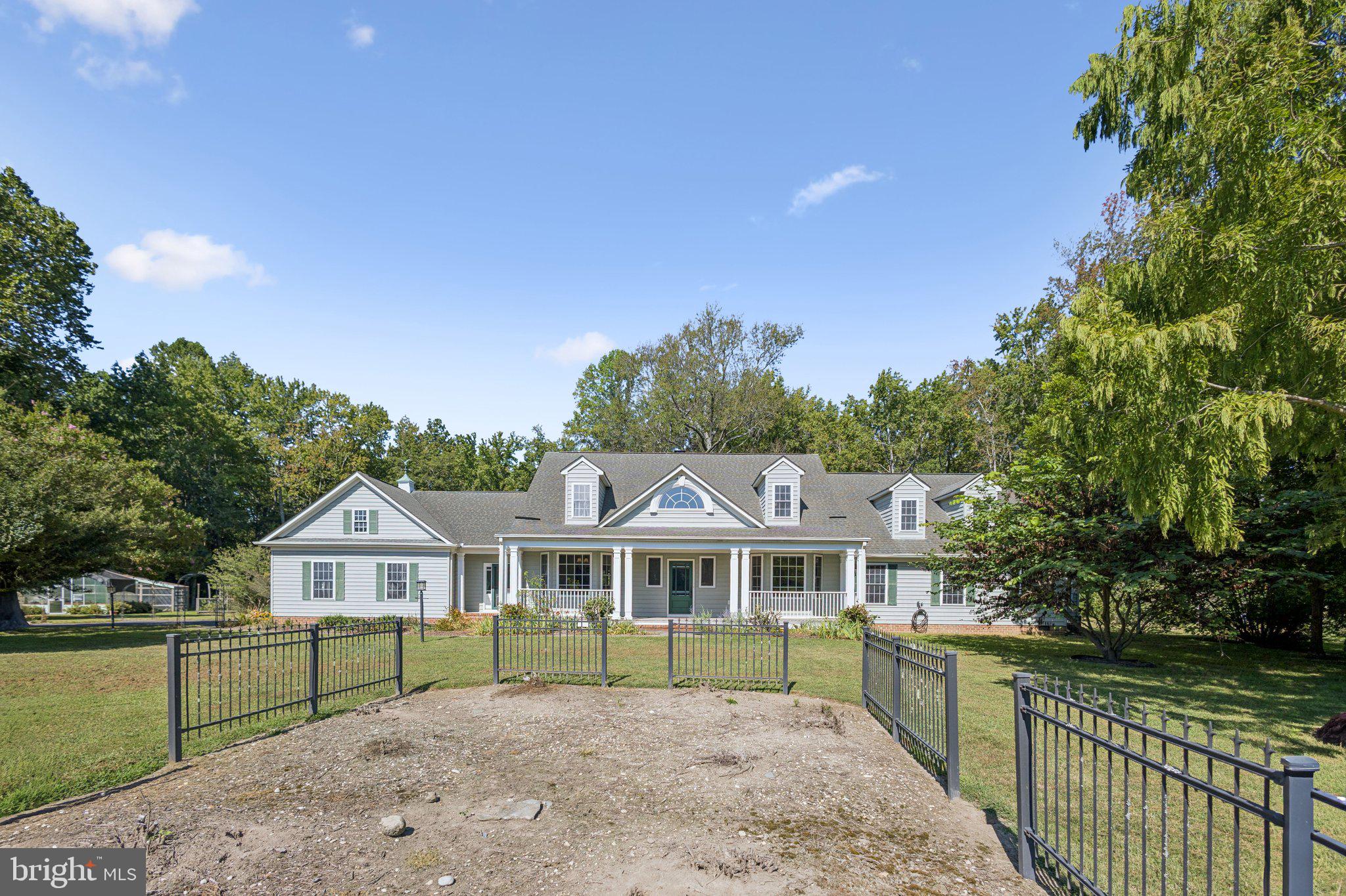 MT MORIAH ON THE POTOMAC - Residential
