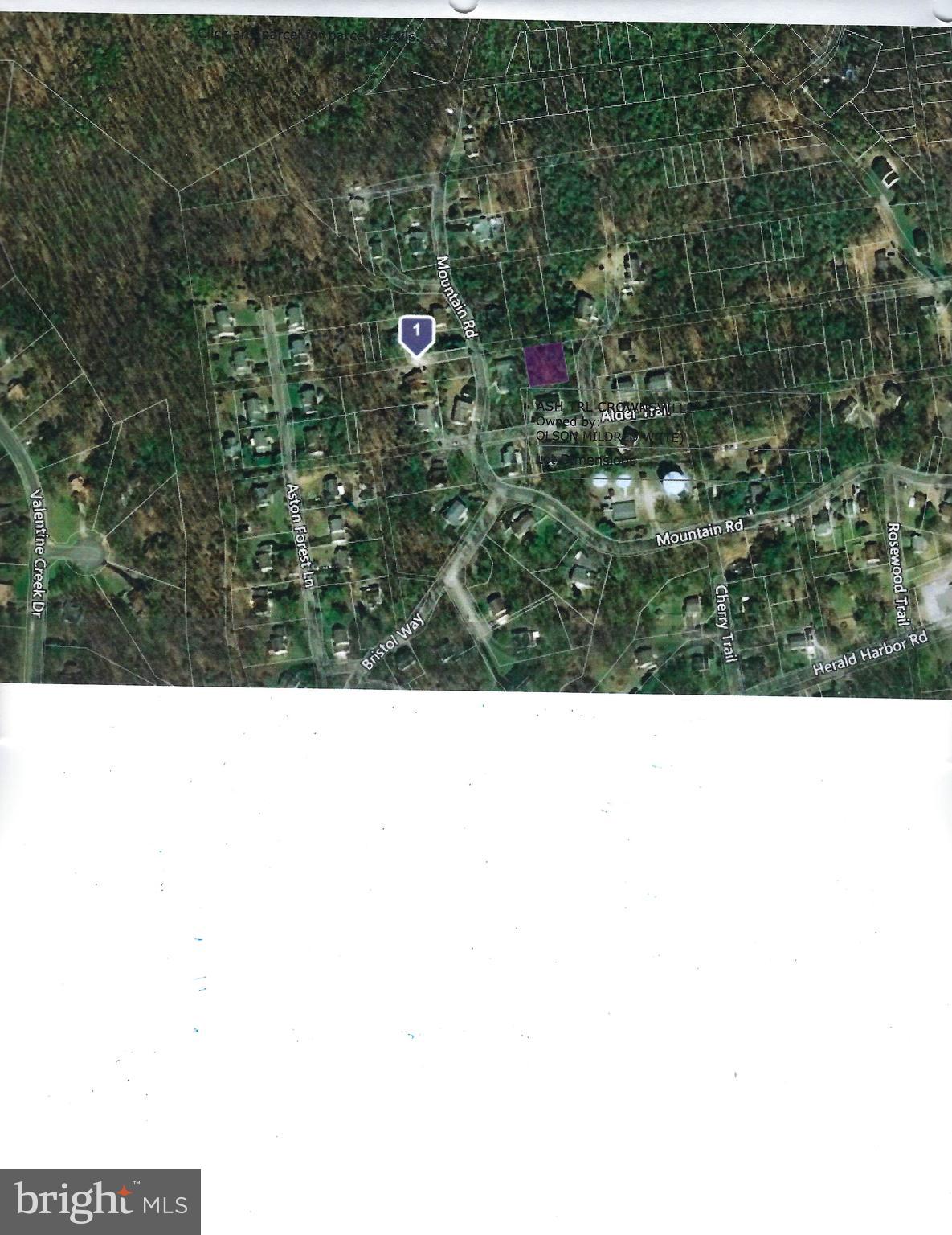 Ten thousand square foot parcel (.23 acres,) including lots 65-68, Block 109, SC E Ash Trail in  desirable community of Herald Harbor.  Zoned Residential 5 units/acre.