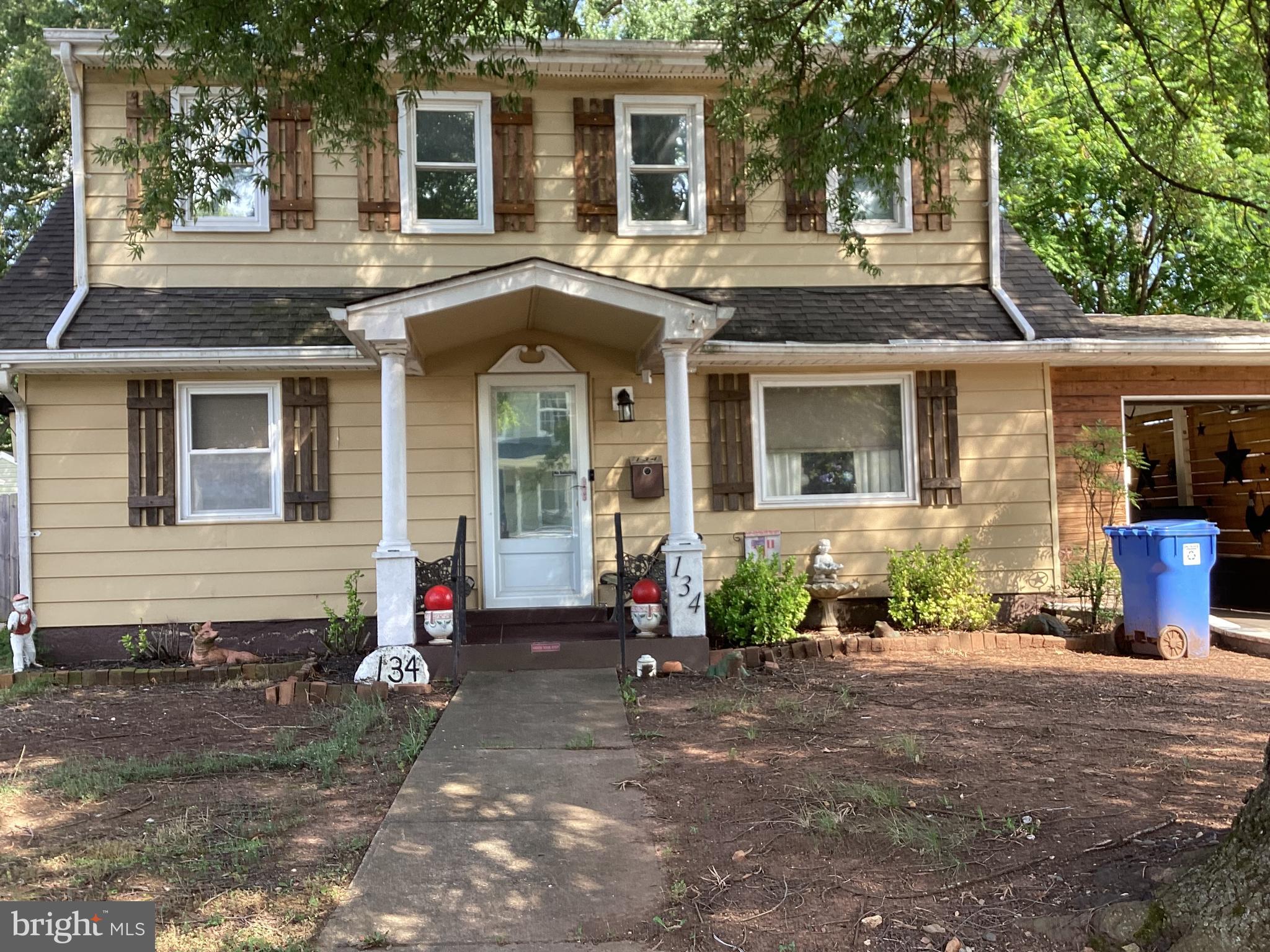 MANASSAS PARK - Residential