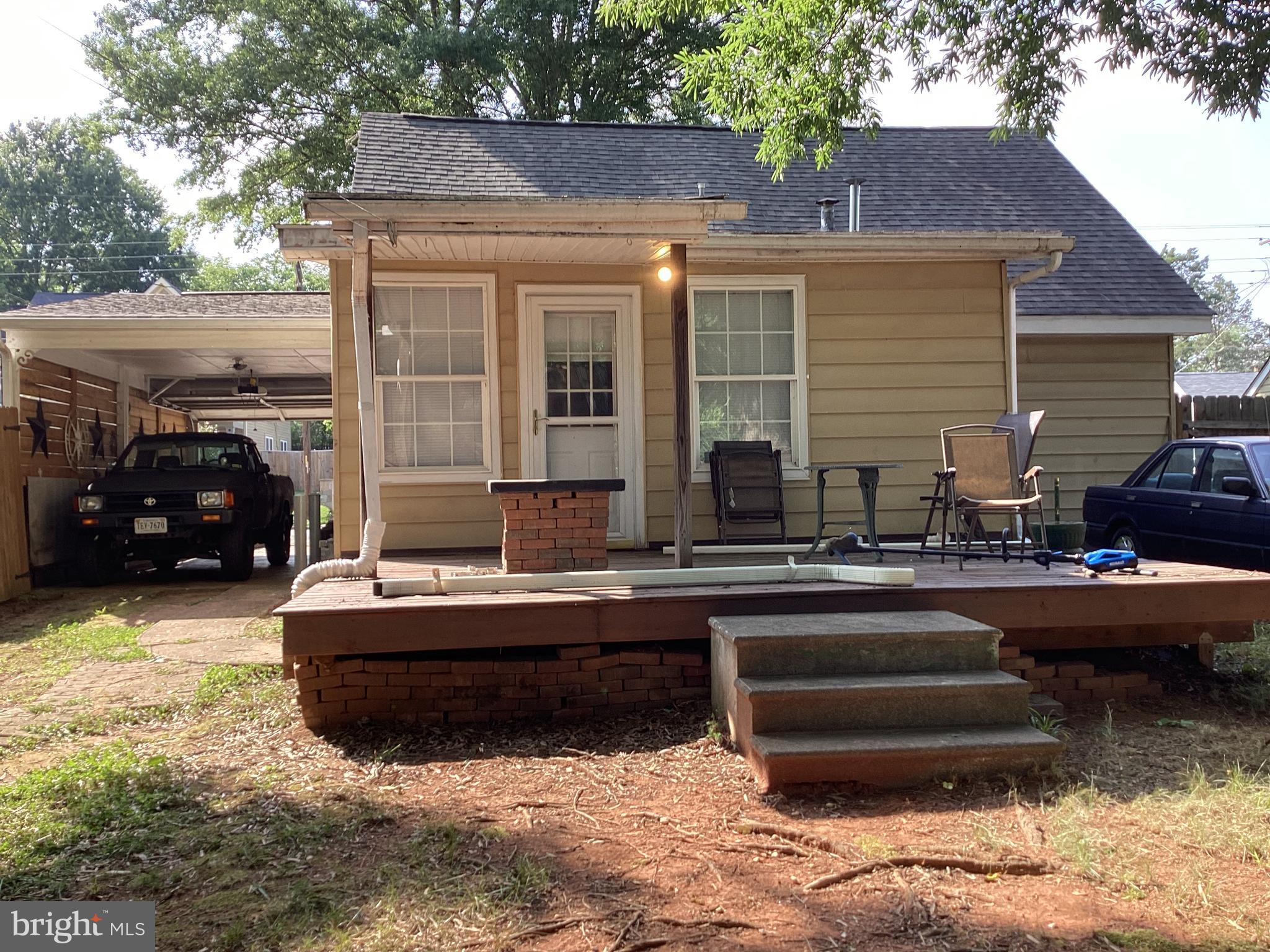 MANASSAS PARK - Residential