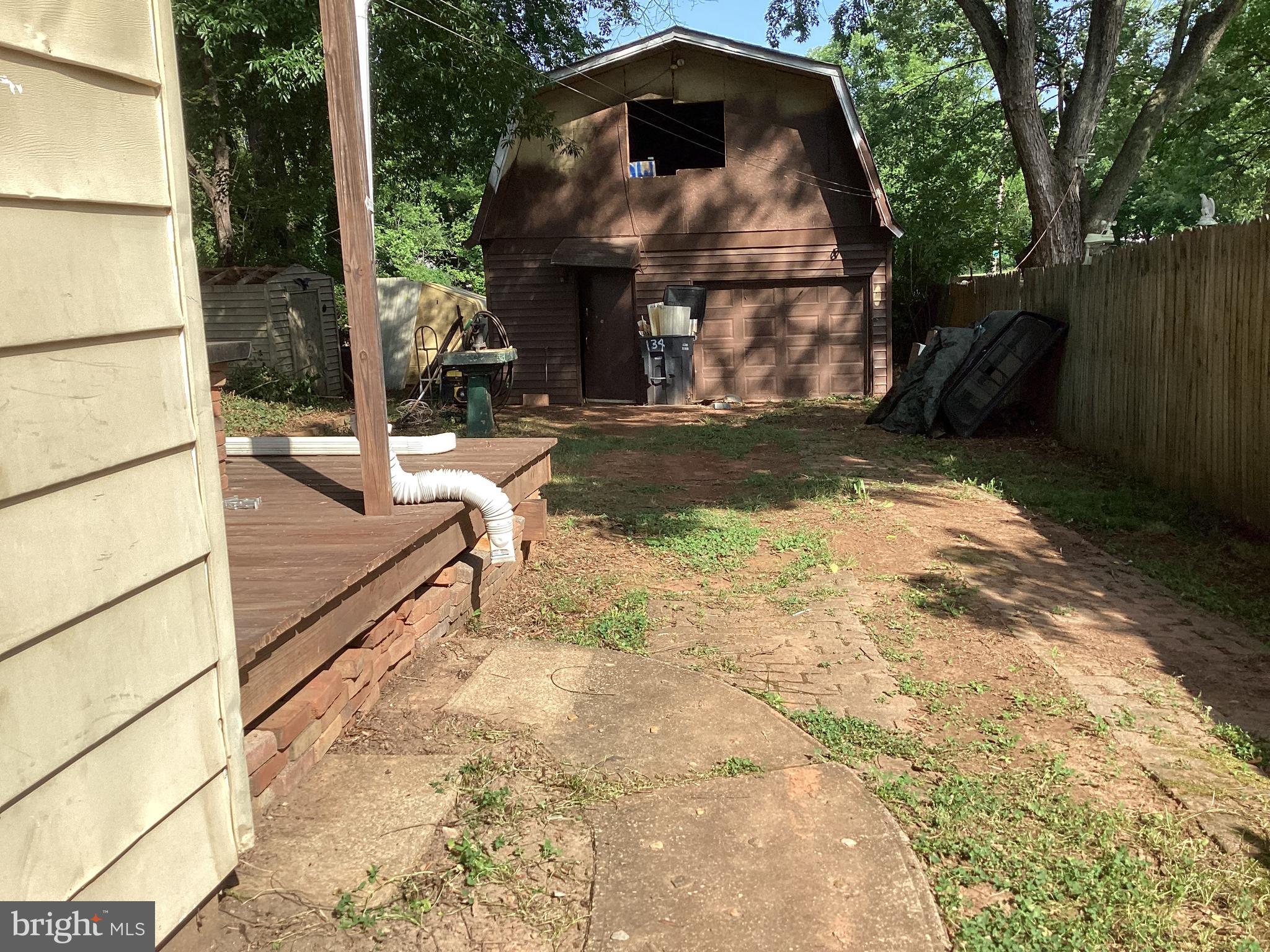 MANASSAS PARK - Residential