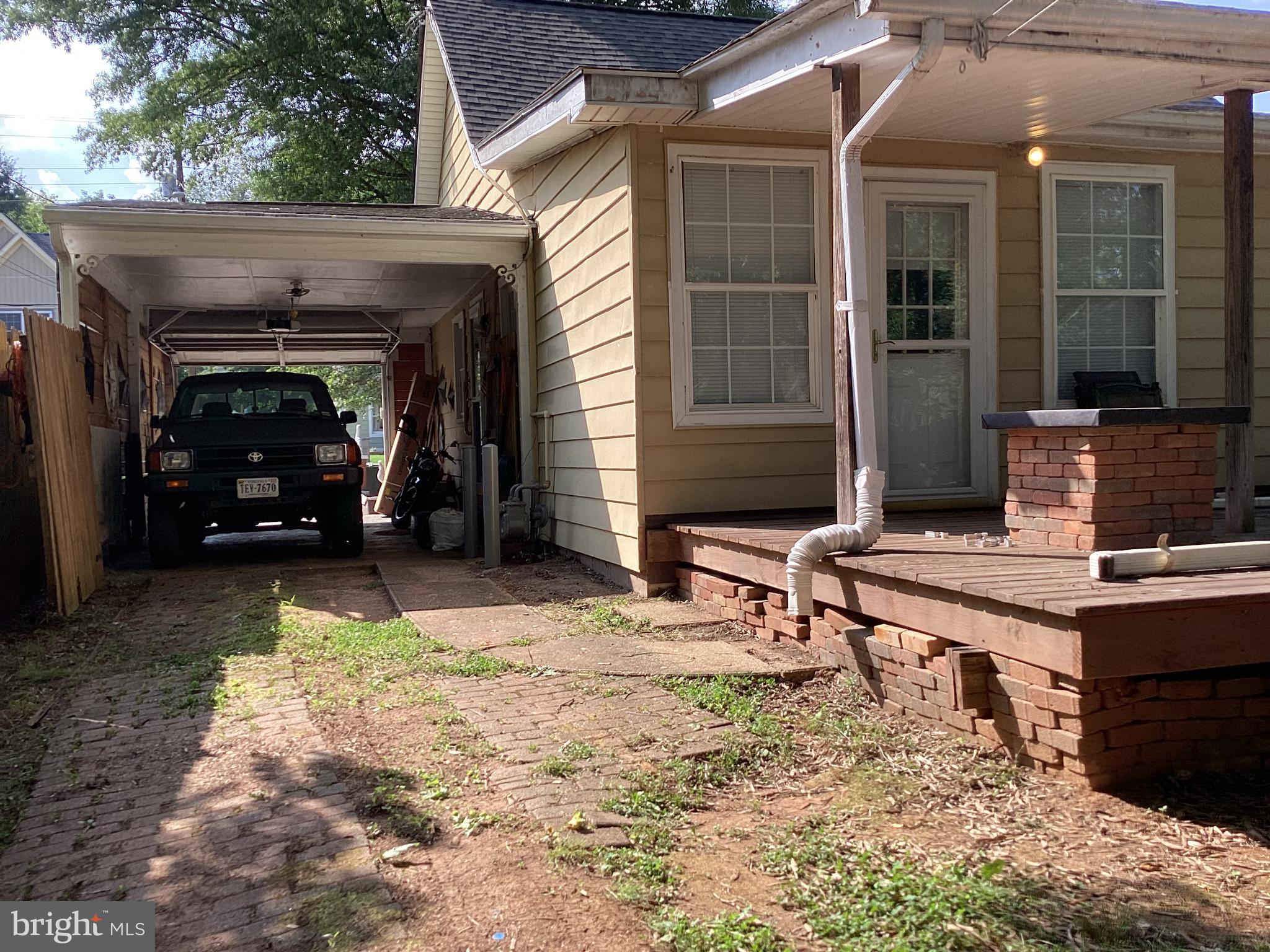 MANASSAS PARK - Residential
