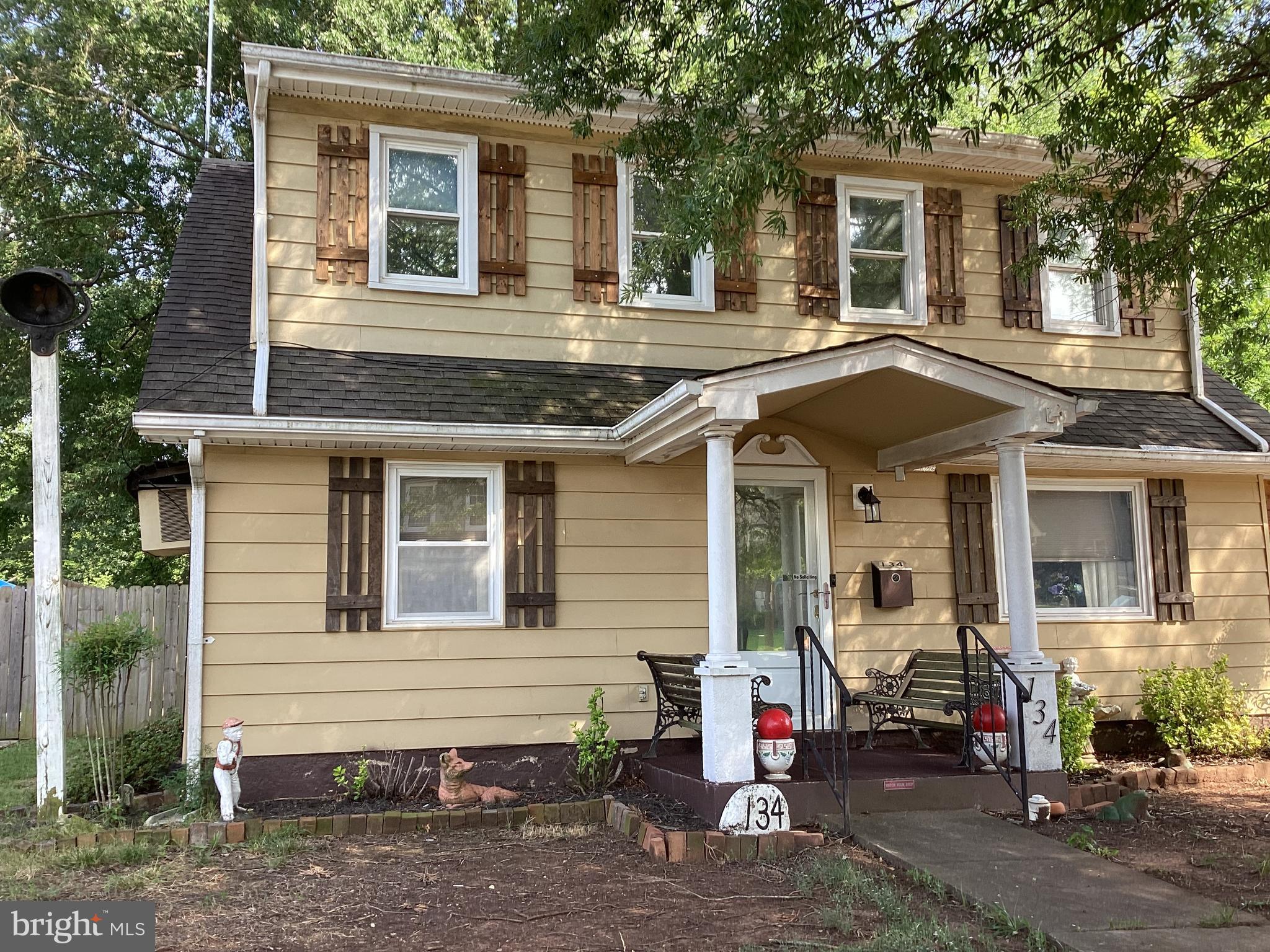 MANASSAS PARK - Residential