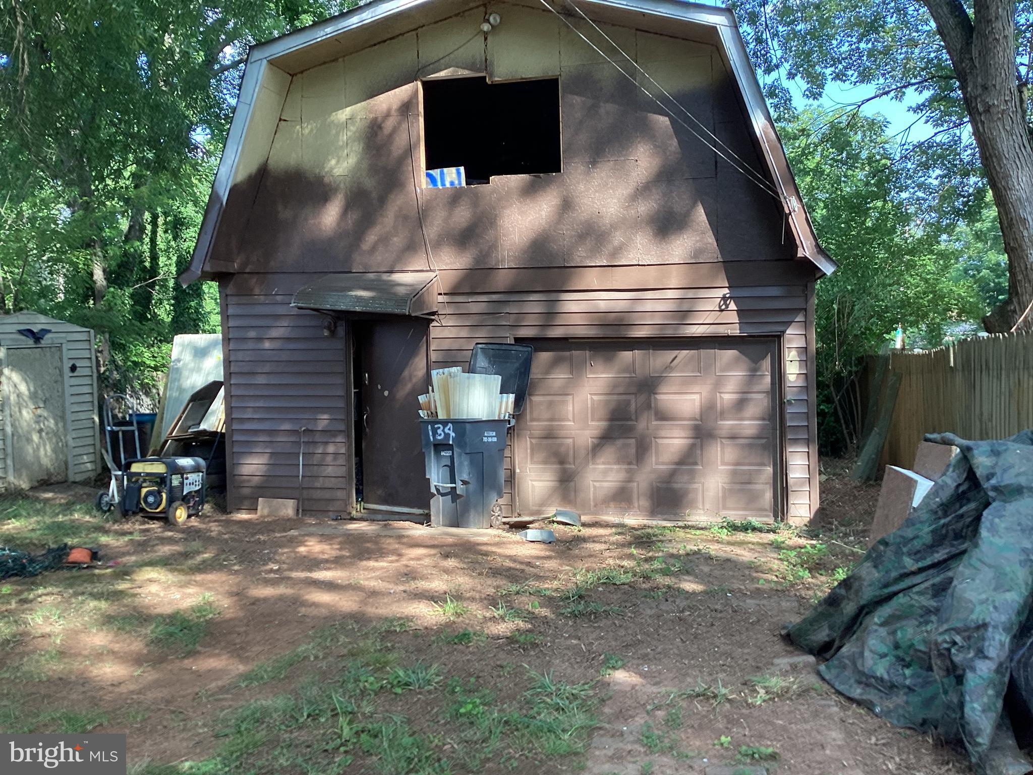 MANASSAS PARK - Residential