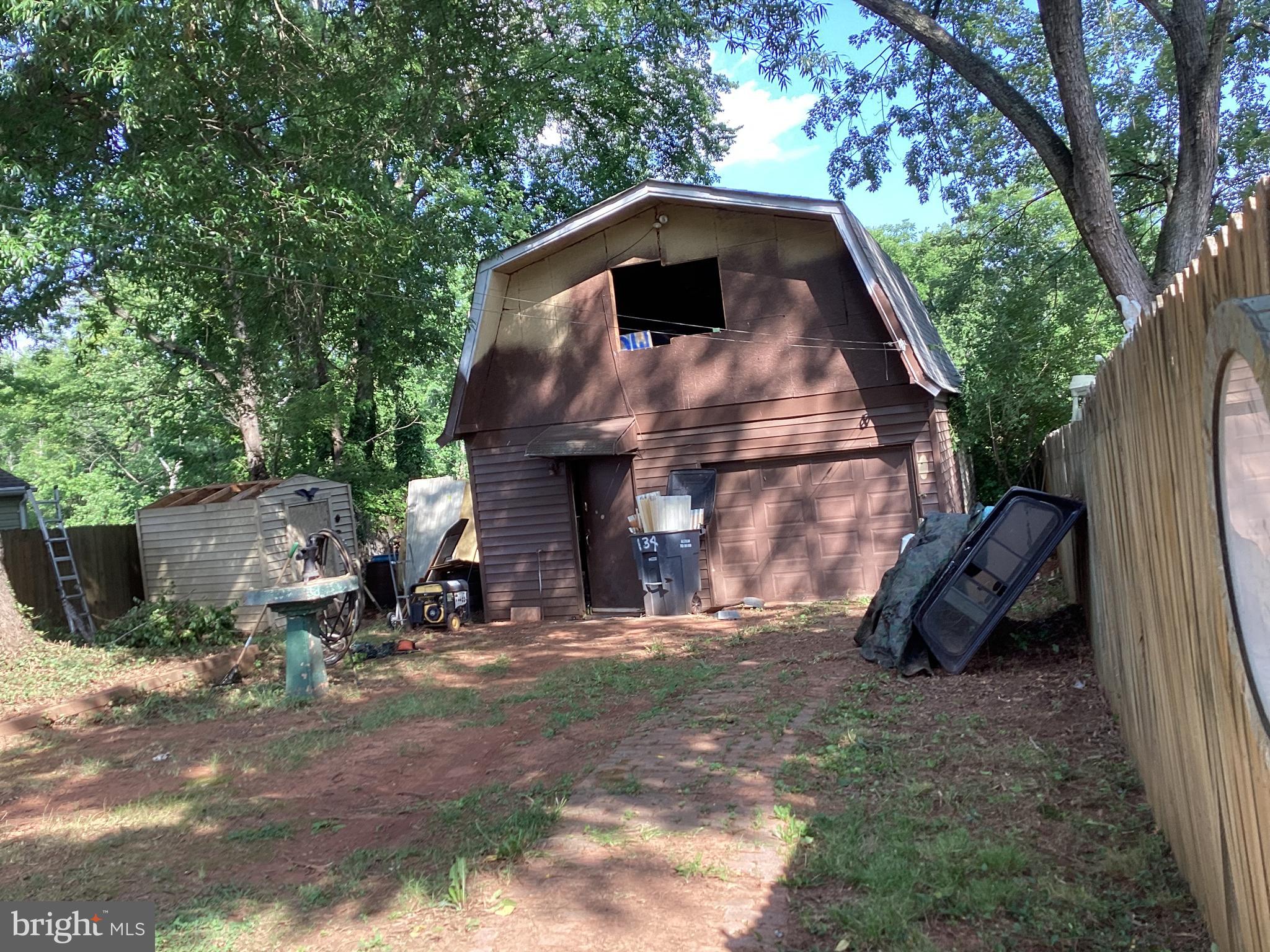 MANASSAS PARK - Residential