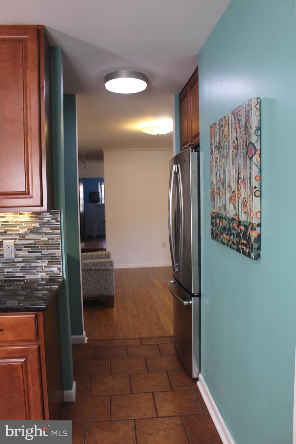 MAGNOLIA TERRACE - Residential