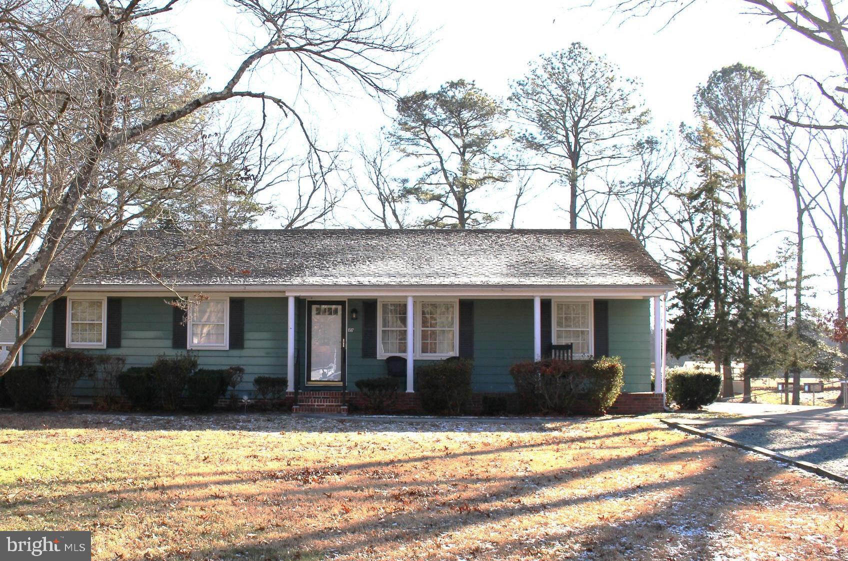 MAGNOLIA TERRACE - Residential