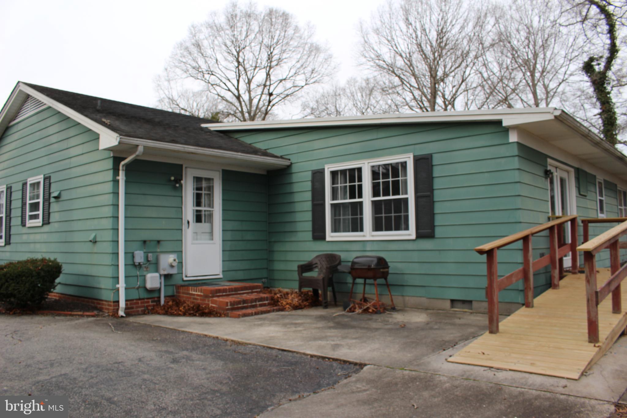 MAGNOLIA TERRACE - Residential