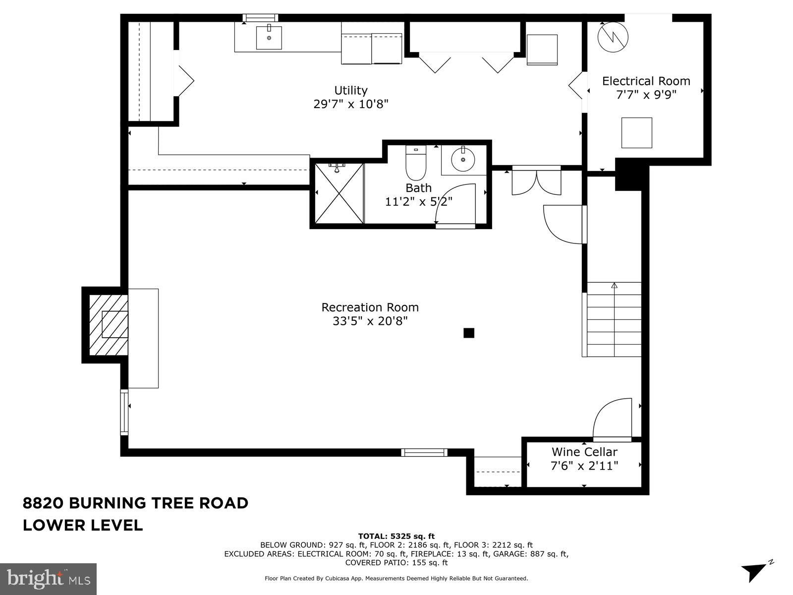 BURNING TREE - Residential