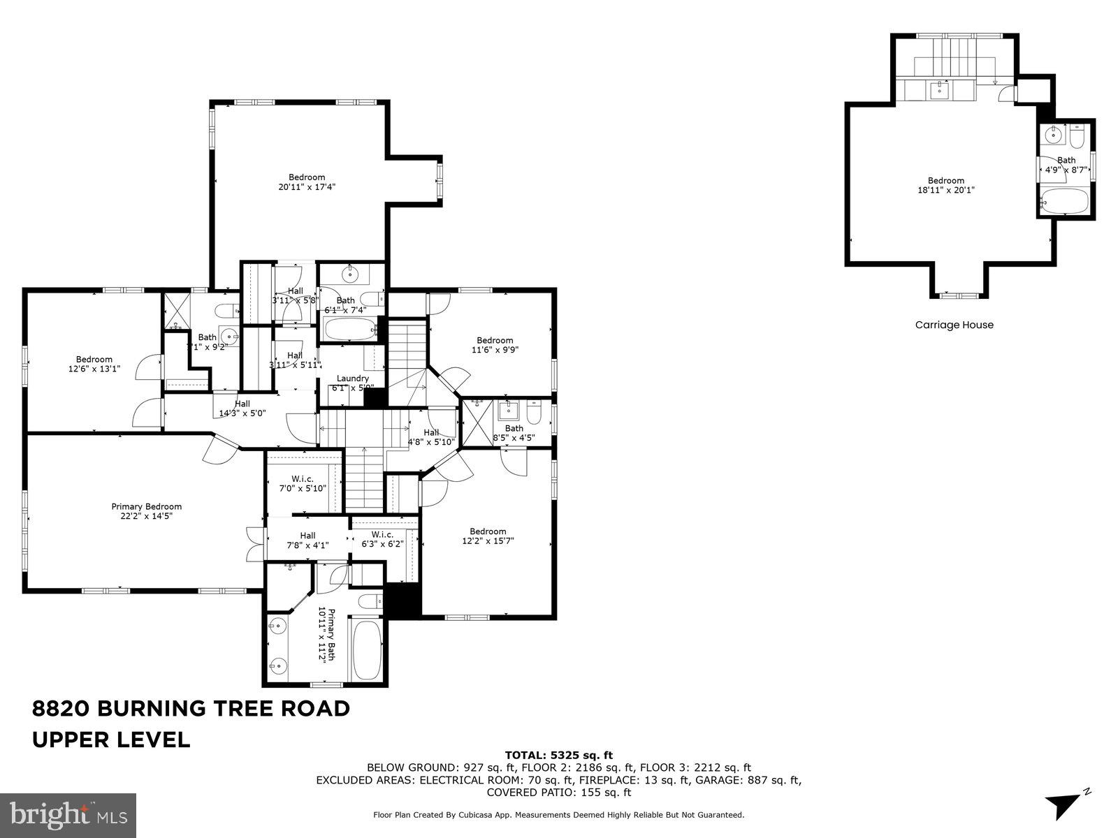 BURNING TREE - Residential