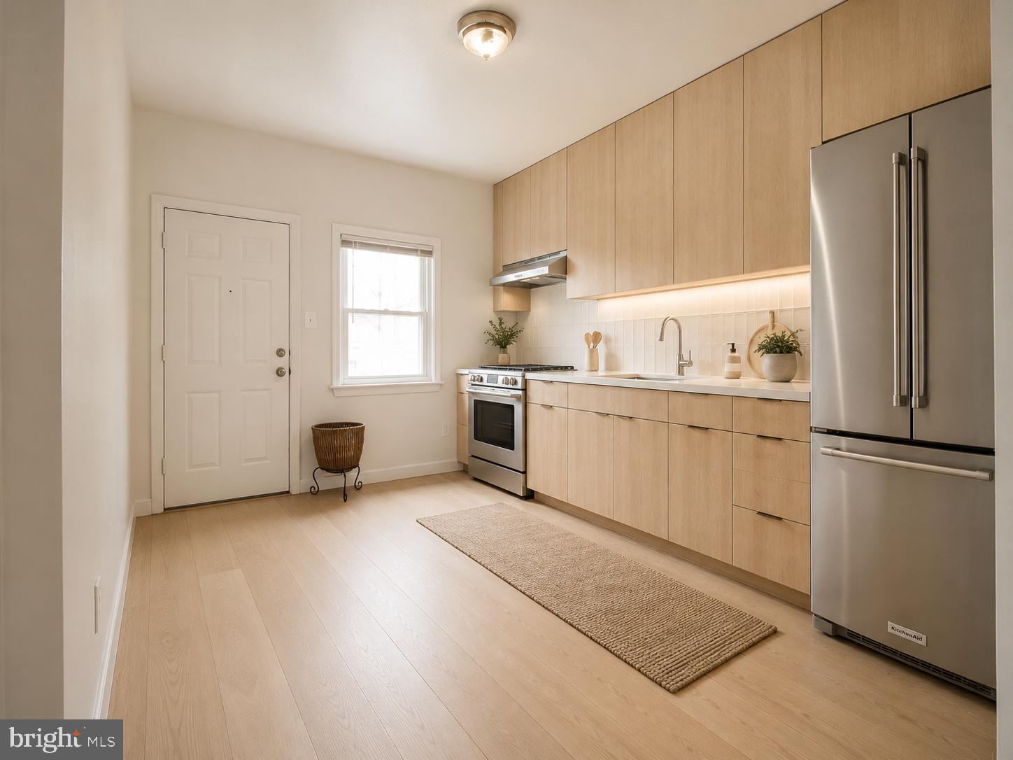 TRUXTON CIRCLE - Residential Income