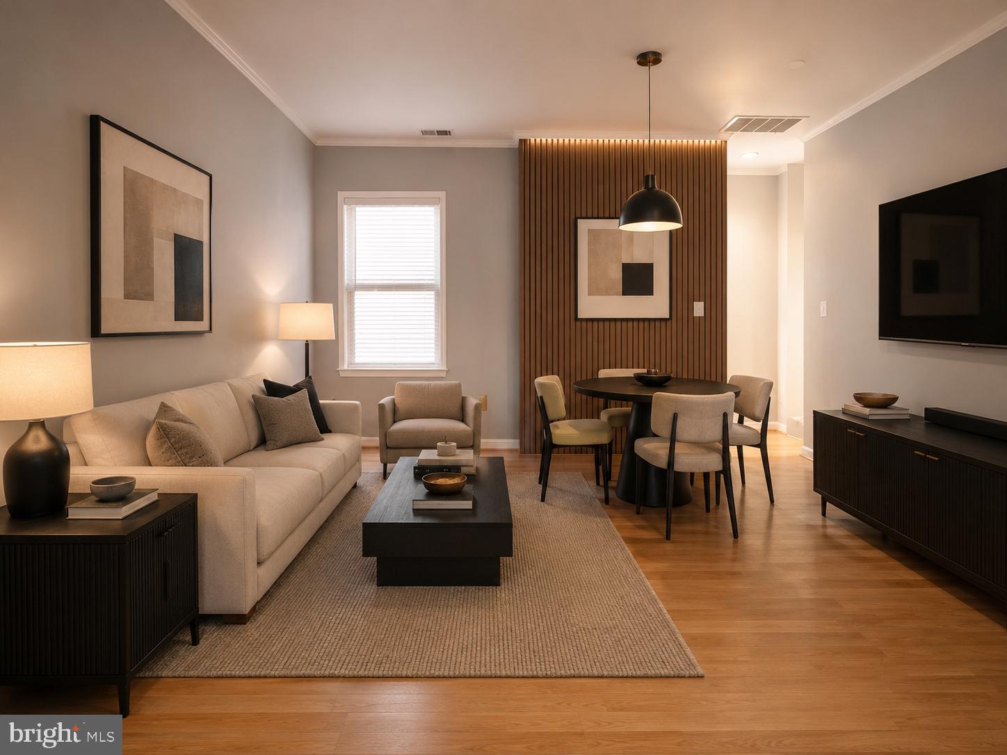 TRUXTON CIRCLE - Residential Income