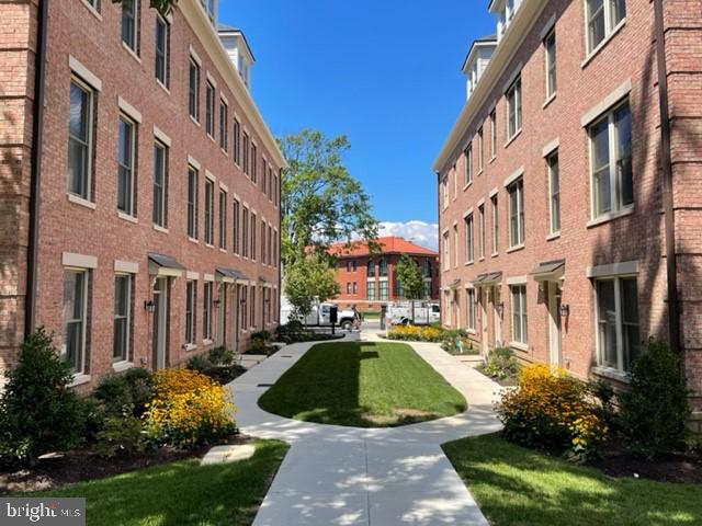 CONGRESS HEIGHTS - Residential