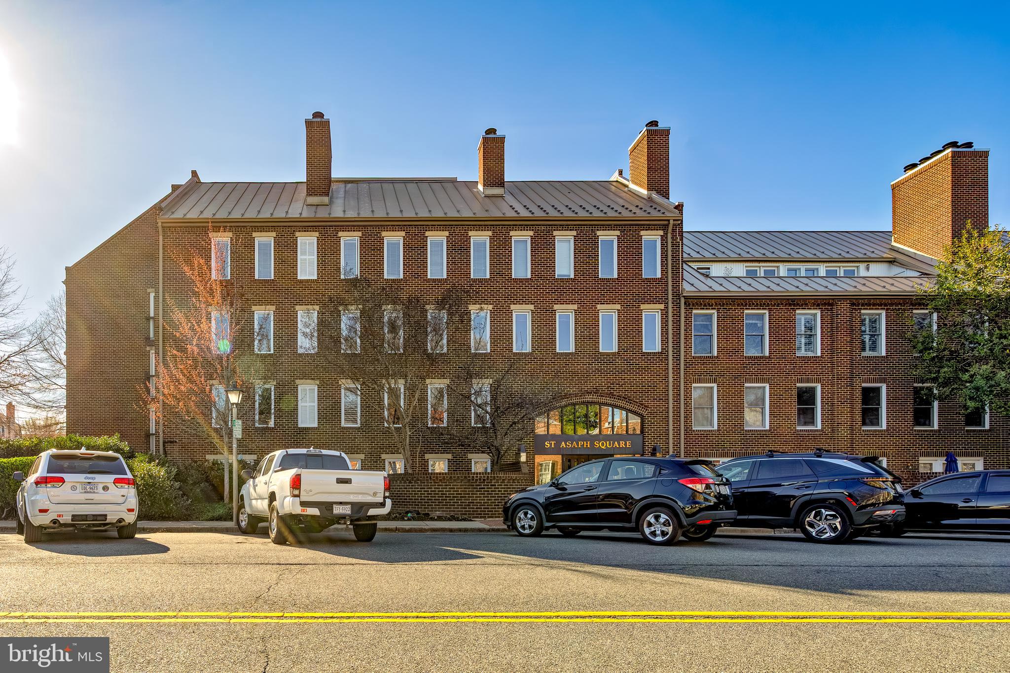ST ASAPH SQUARE - Residential Lease