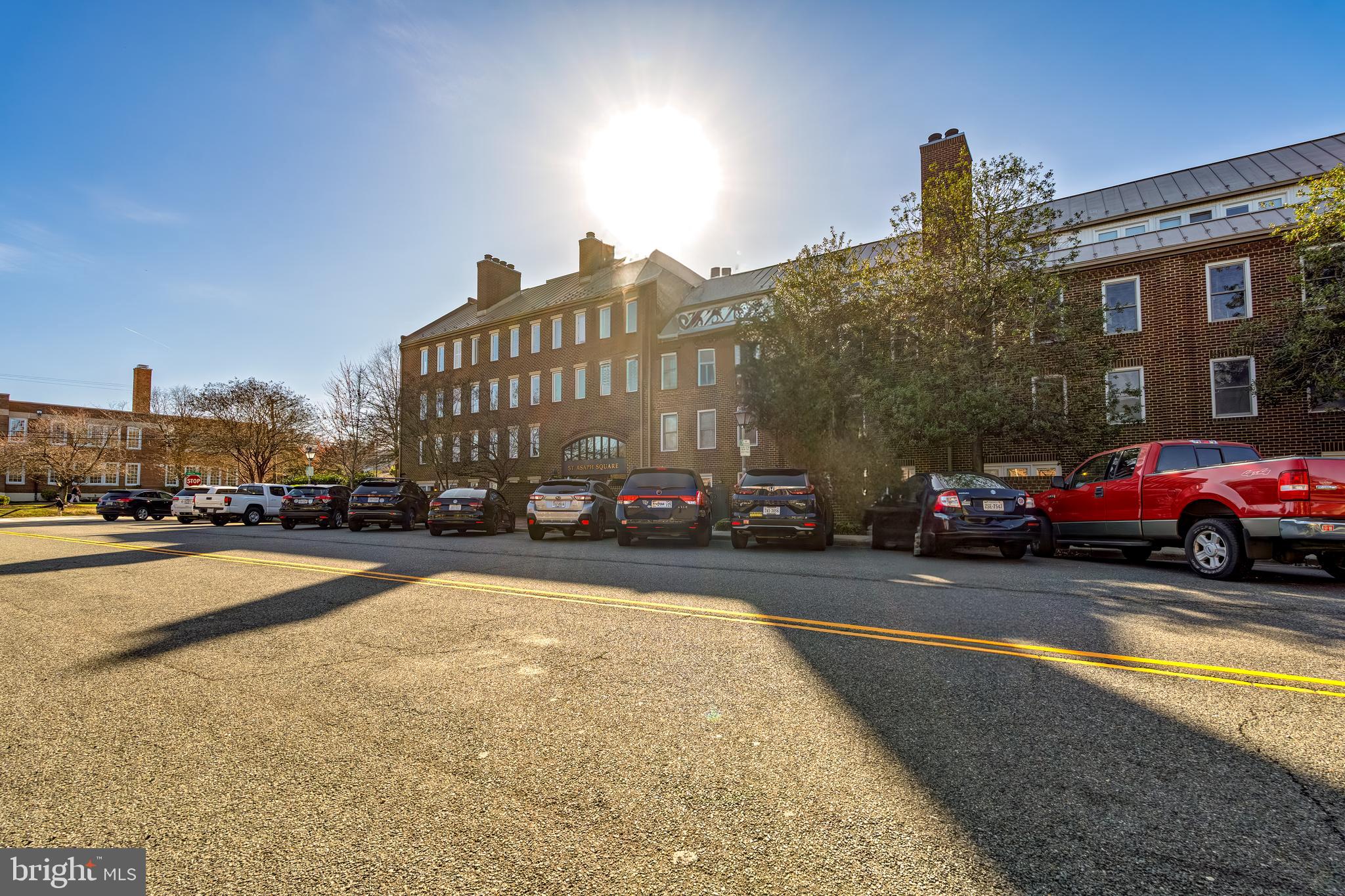 ST ASAPH SQUARE - Residential Lease