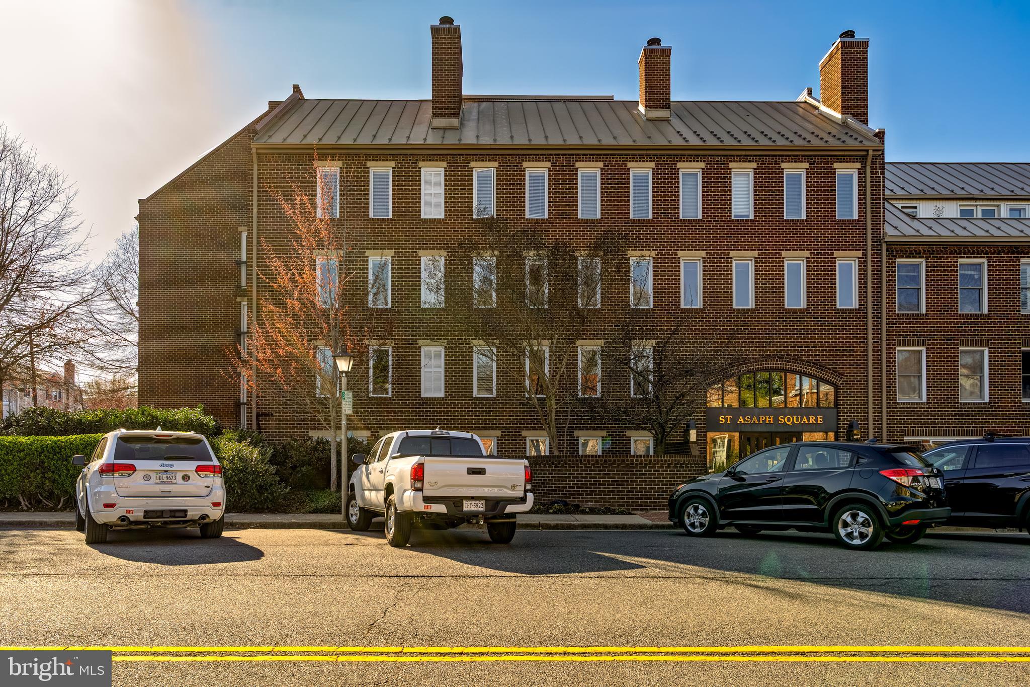 ST ASAPH SQUARE - Residential Lease