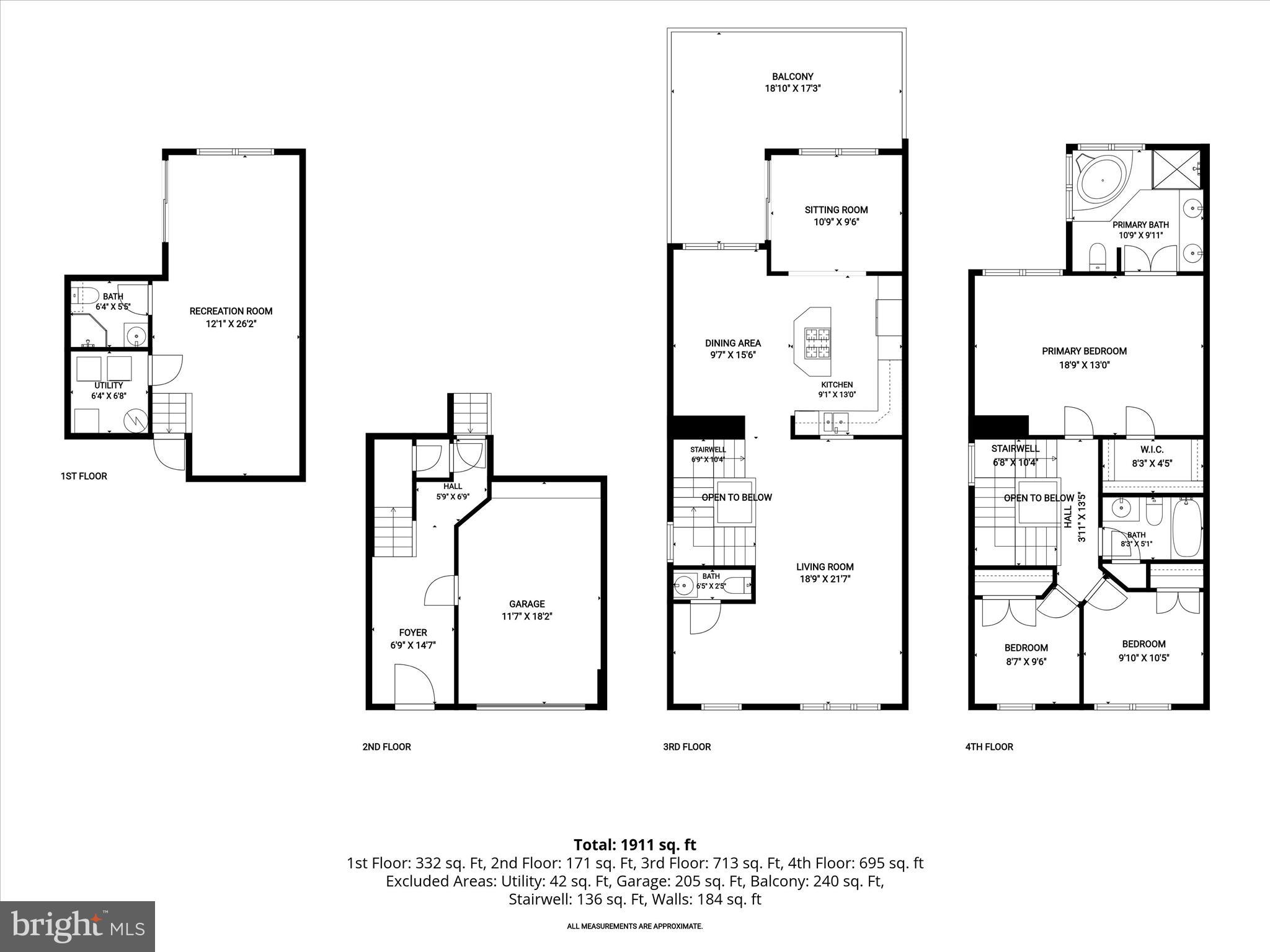 MONTJOY - Residential