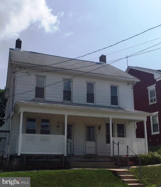 SEVEN VALLEYS BORO - Residential Income