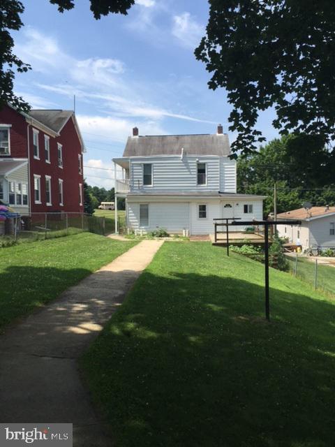 SEVEN VALLEYS BORO - Residential Income