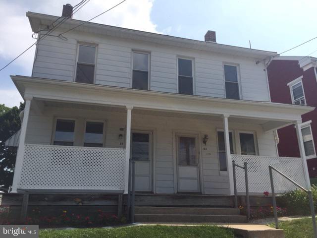 SEVEN VALLEYS BORO - Residential Income