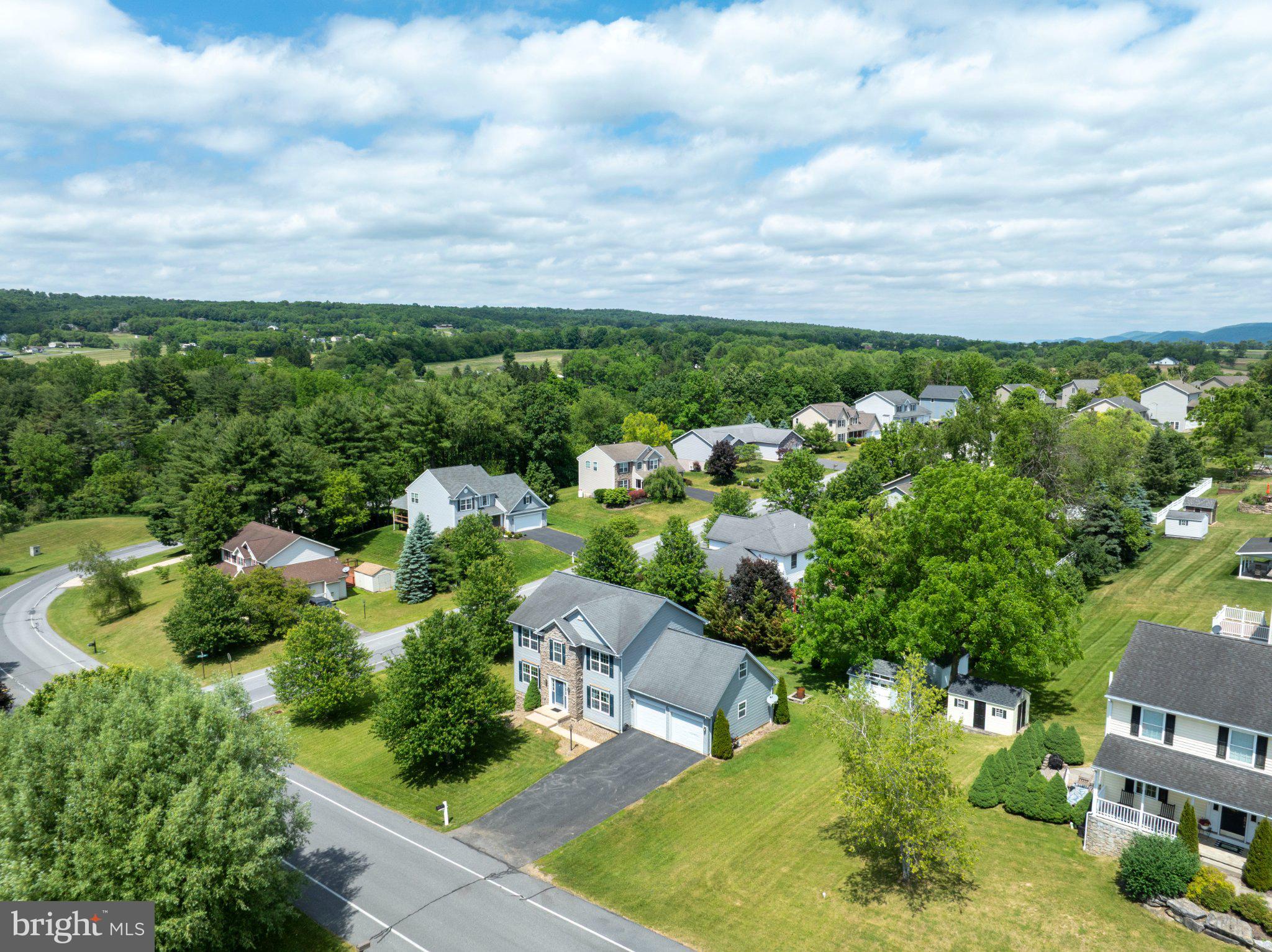FOREST HEIGHTS - Residential