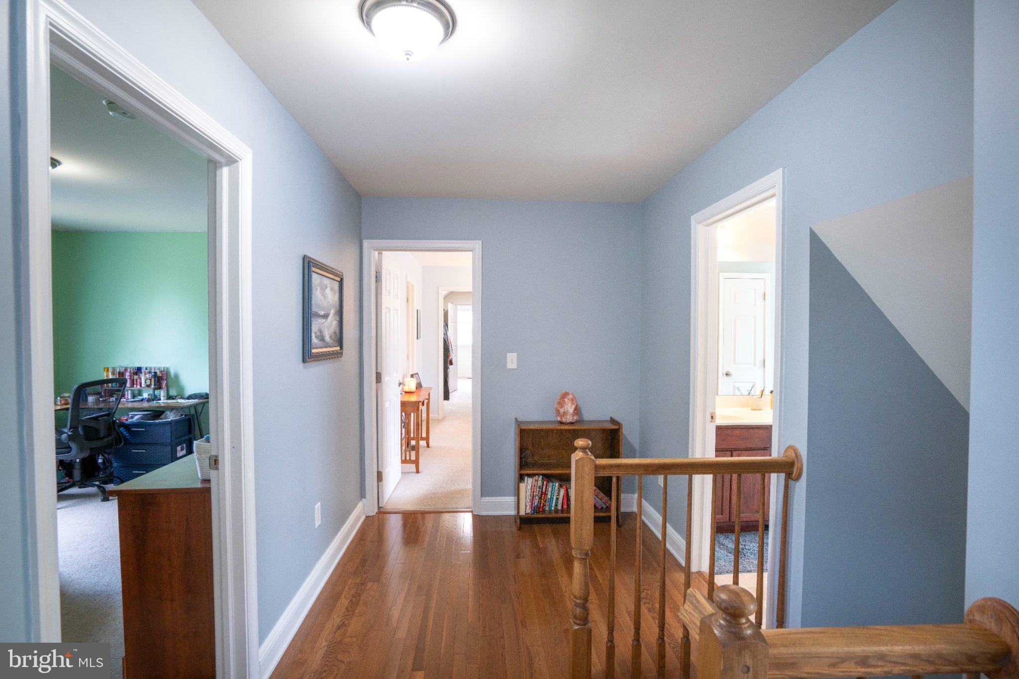 FOREST HEIGHTS - Residential