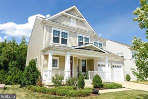 Beautiful colonial in desired neighborhood. Three fully finished levels with 4 bedrooms, 3.5 baths. Bedroom, rec room and office in lower level. Large MBR w/ vaulted ceilings, and huge walk in closet. Deck and patio out back. Backs to trees. Owner pays HOA fees. Tenant has access to all neighborhood amenities. Pets case by case.