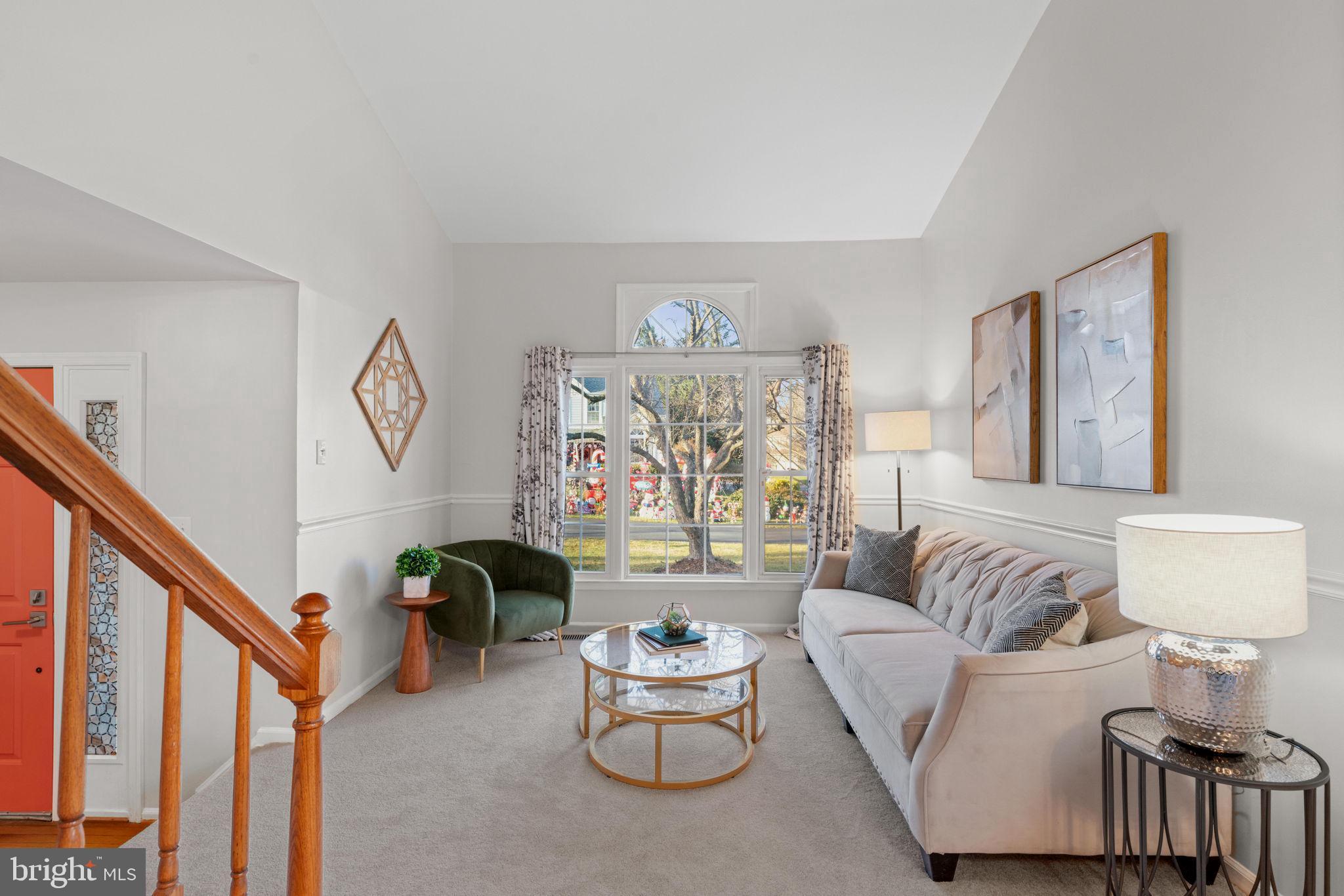 CHANTILLY HIGHLANDS - Residential