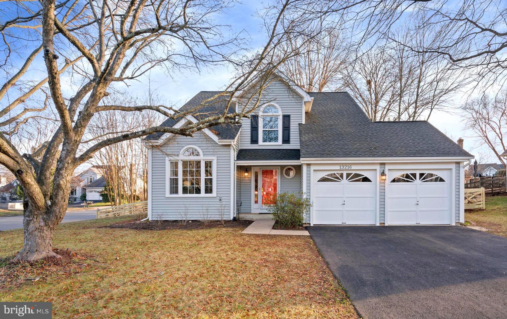CHANTILLY HIGHLANDS - Residential
