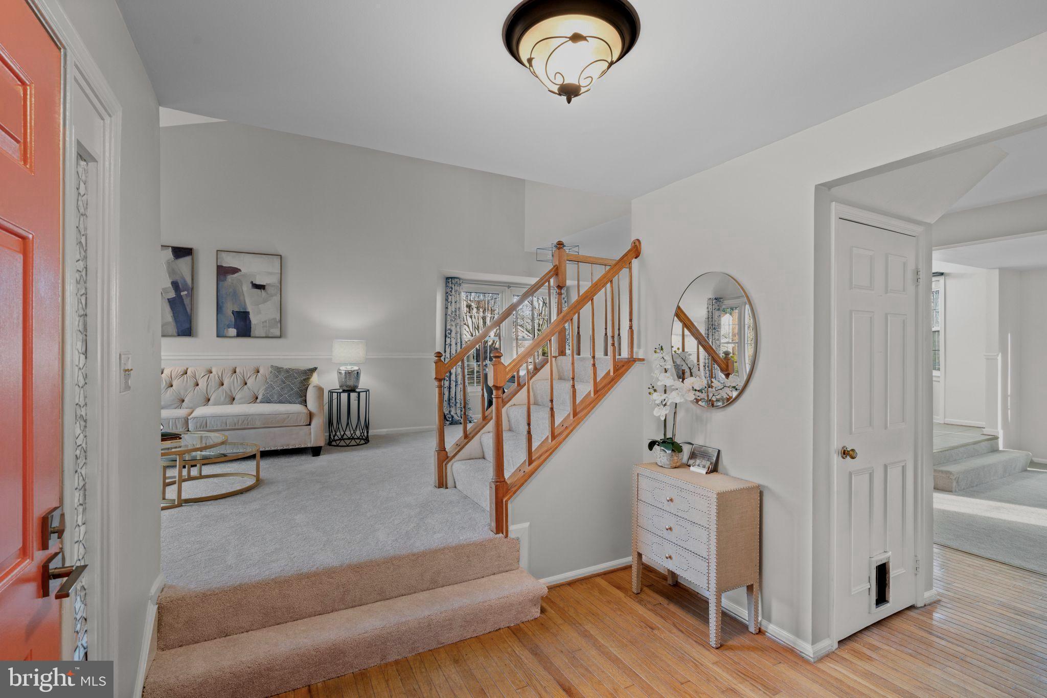 CHANTILLY HIGHLANDS - Residential