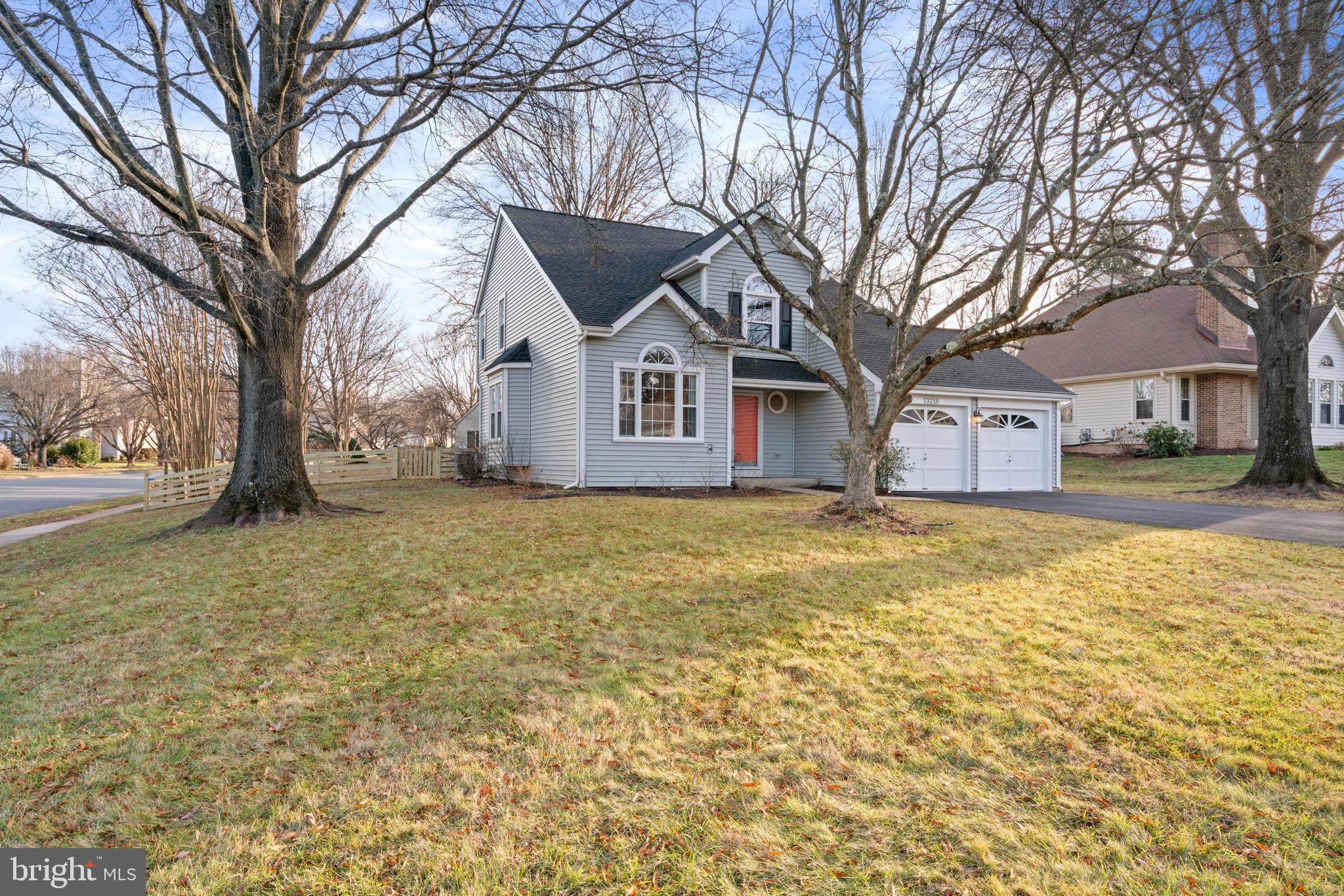 CHANTILLY HIGHLANDS - Residential