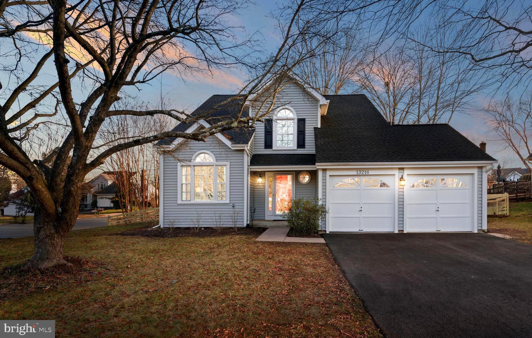 CHANTILLY HIGHLANDS - Residential