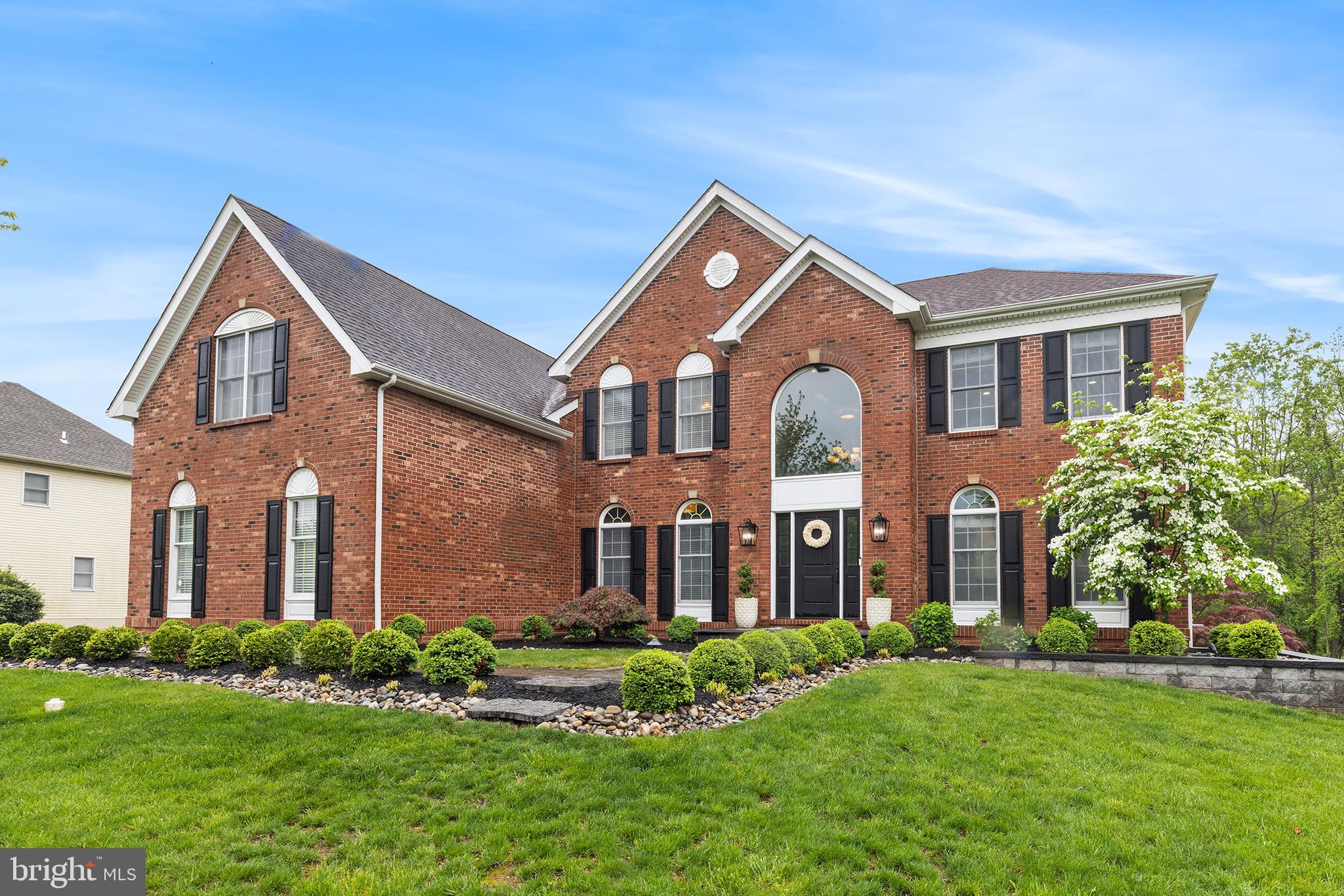 BRIDLE ESTATES - Residential