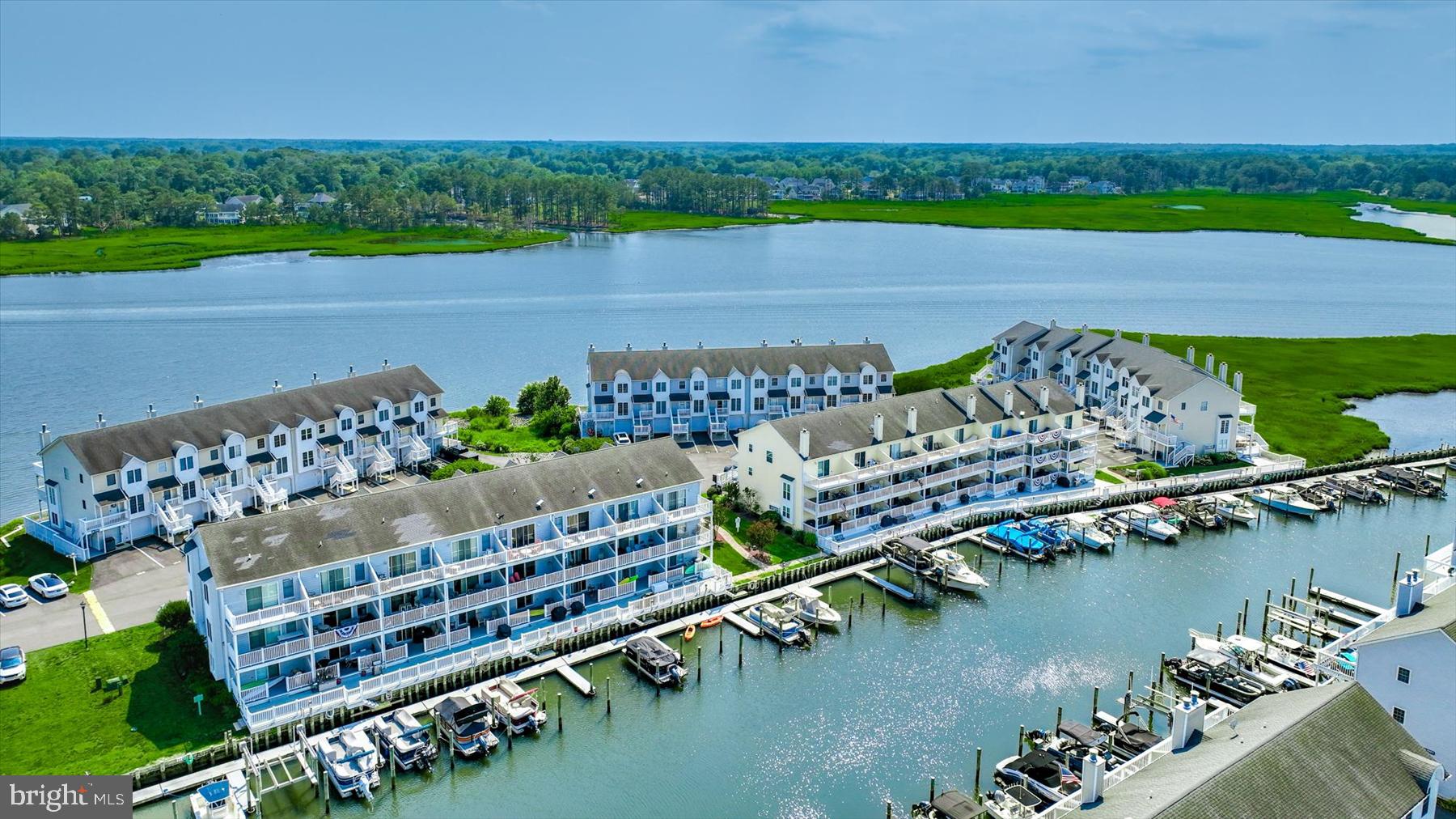 BETHANY MARINA - Residential
