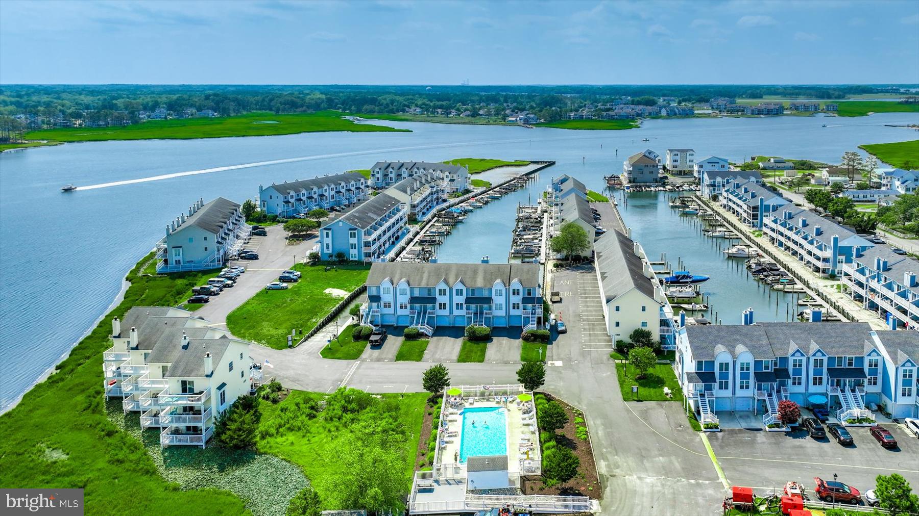 BETHANY MARINA - Residential